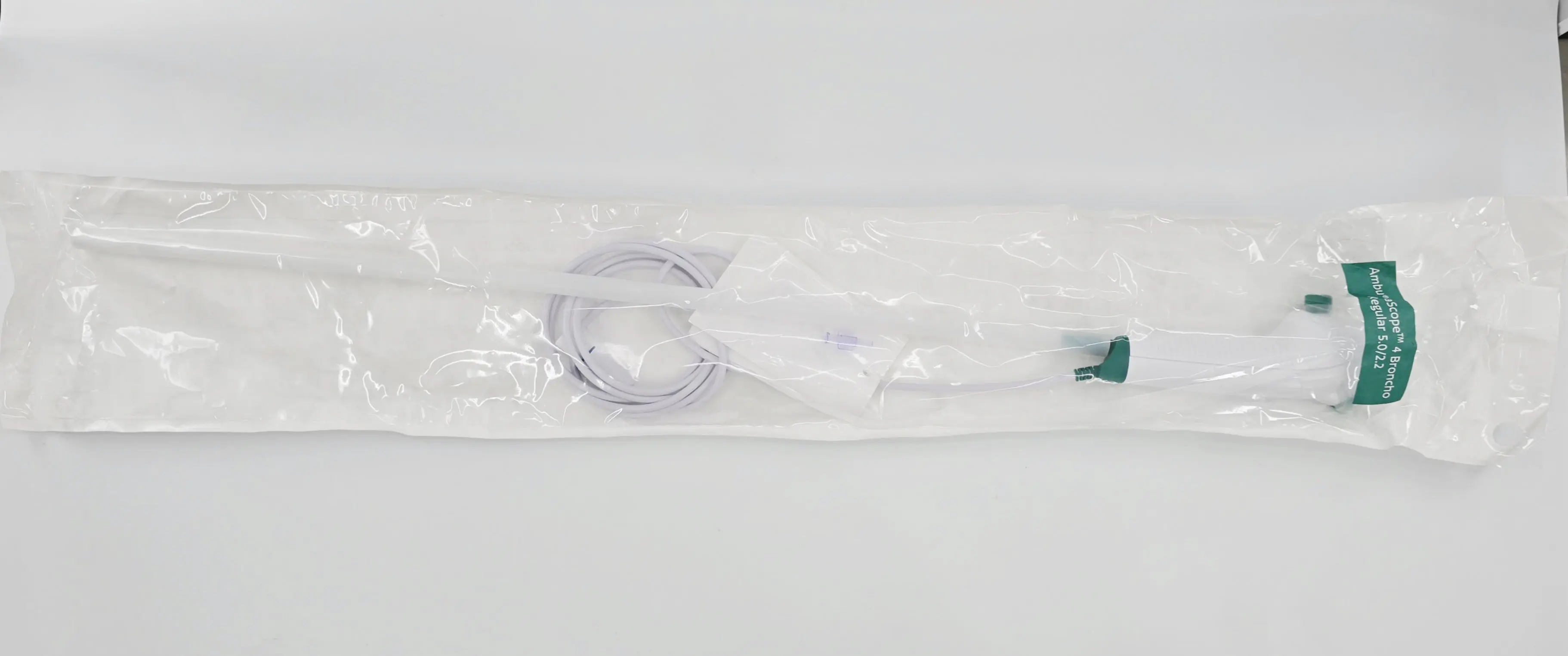 Ambu 477001000 aScope 4 Broncho Regular 5.0/2.2 Flexible Endoscope - Image 3