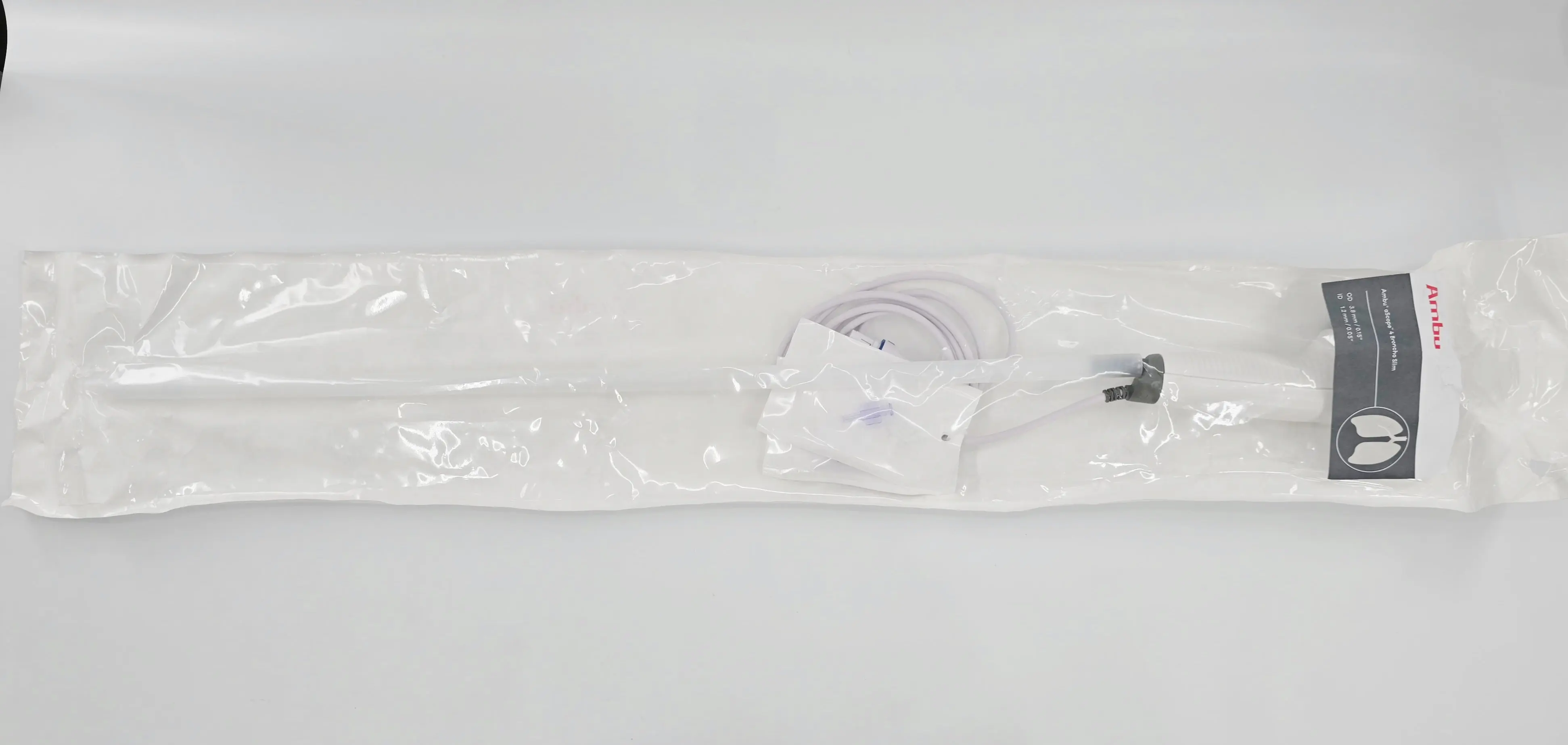 Ambu 476101000 aScope 4 Broncho Slim 3.8/1.2 Flexible Endoscope - Image 3