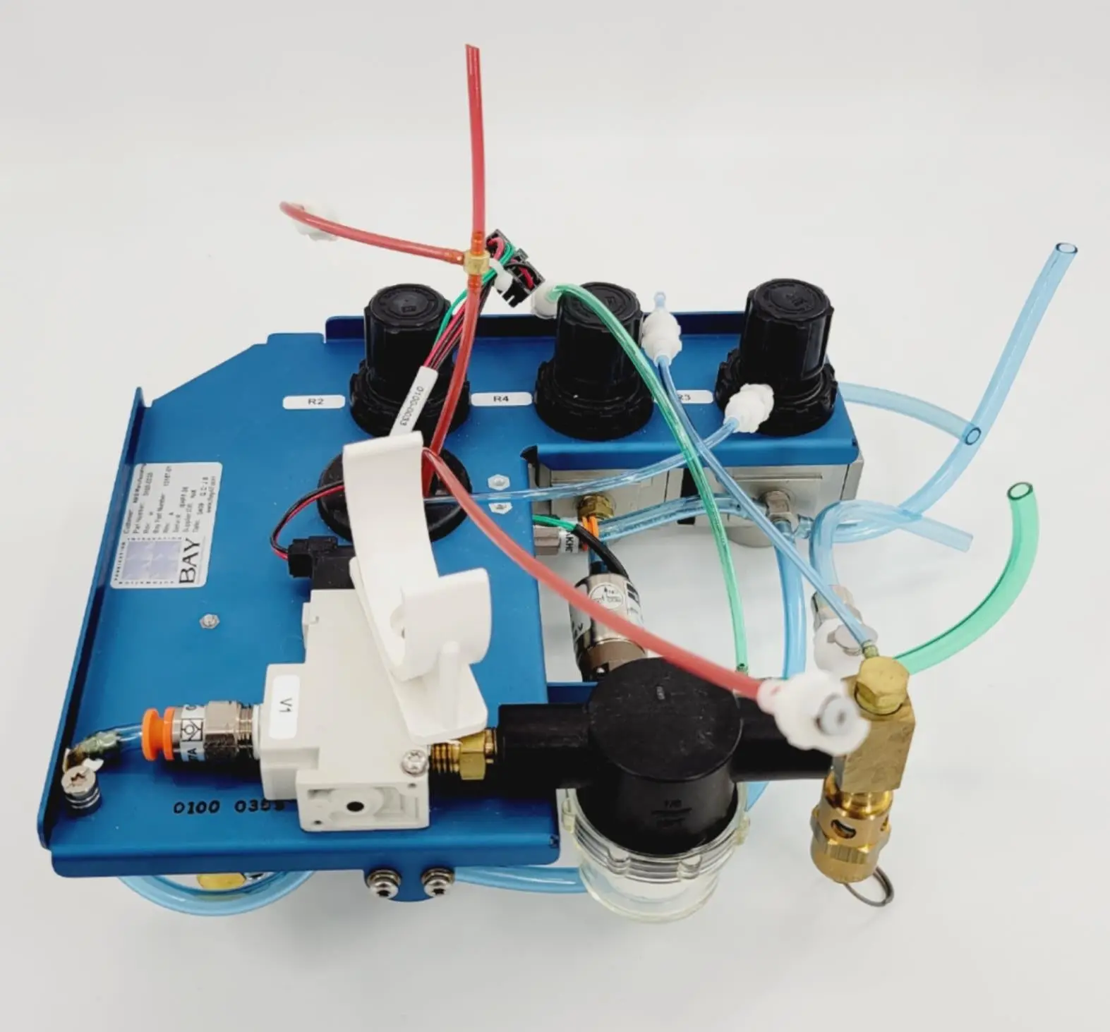 AMO 0100-0025 Rev H Whitestar Signature Phaco Assembly - Image 4