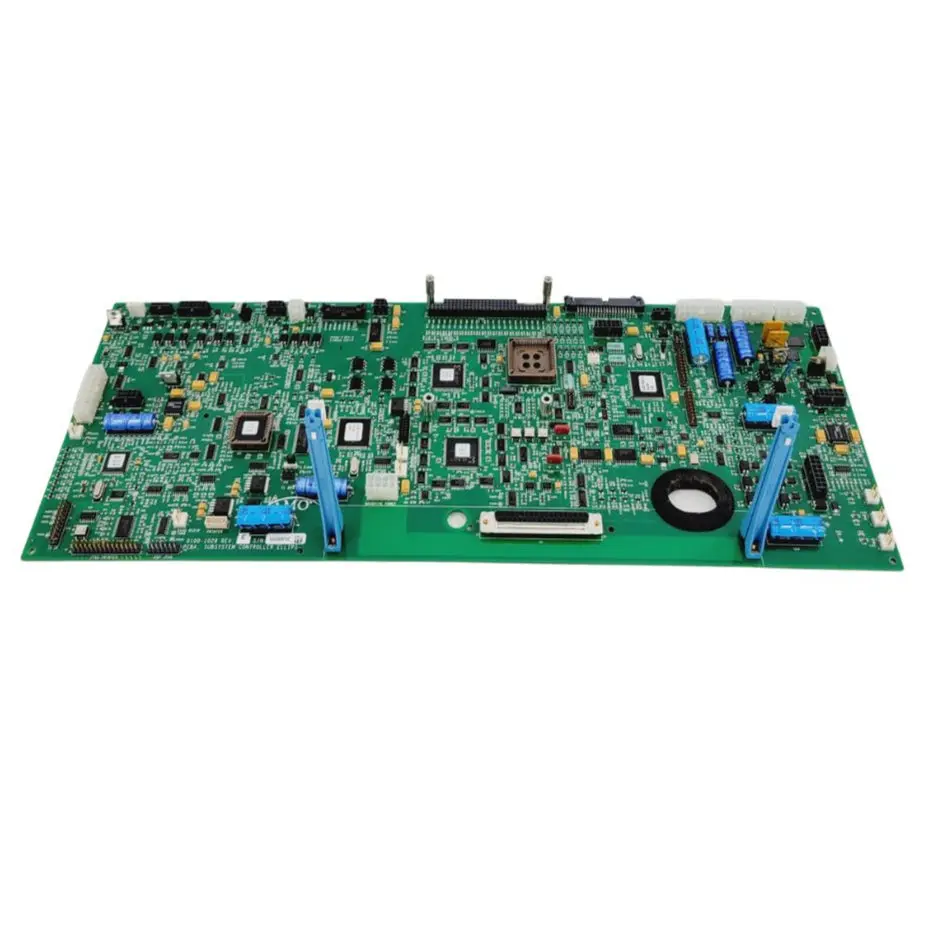 AMO 0100-0128 Rev E PCBA Subsystem Controller Ellips Board Assembly