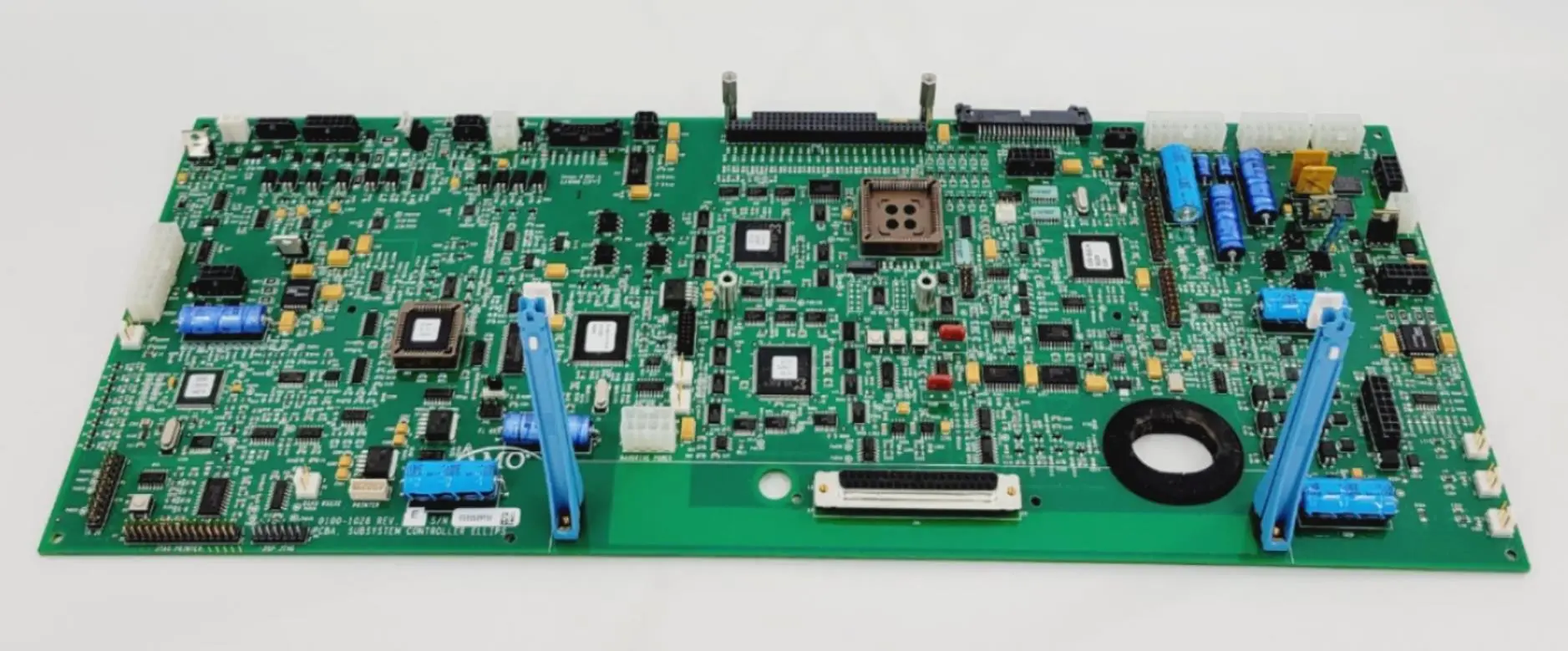 AMO 0100-0128 Rev E PCBA Subsystem Controller Ellips Board Assembly - Image 4