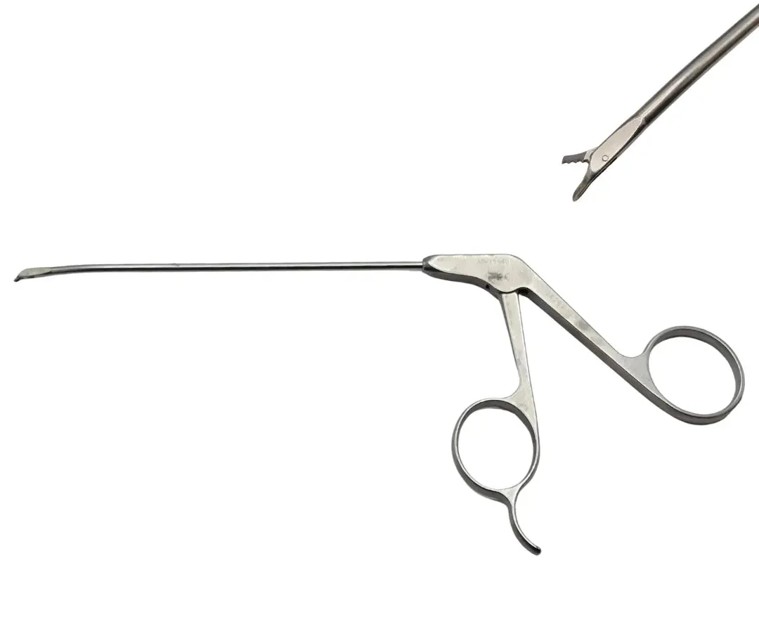 Arthrex AR-11440 Slender Punch 2.75mm 45° Right Angled Tip 15° Rt. Curved Shaft