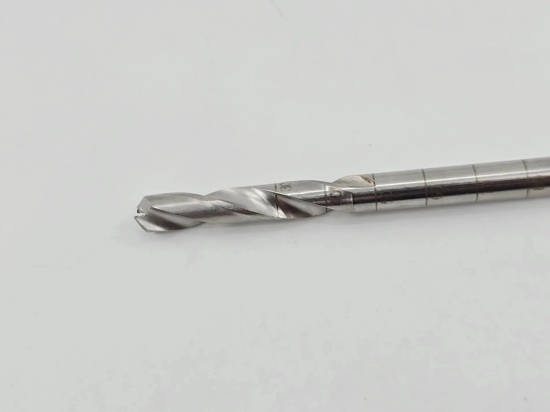 Arthrex AR-1208L Cannulated Drill Bit 8mm Orthopedic 7" - Image 4