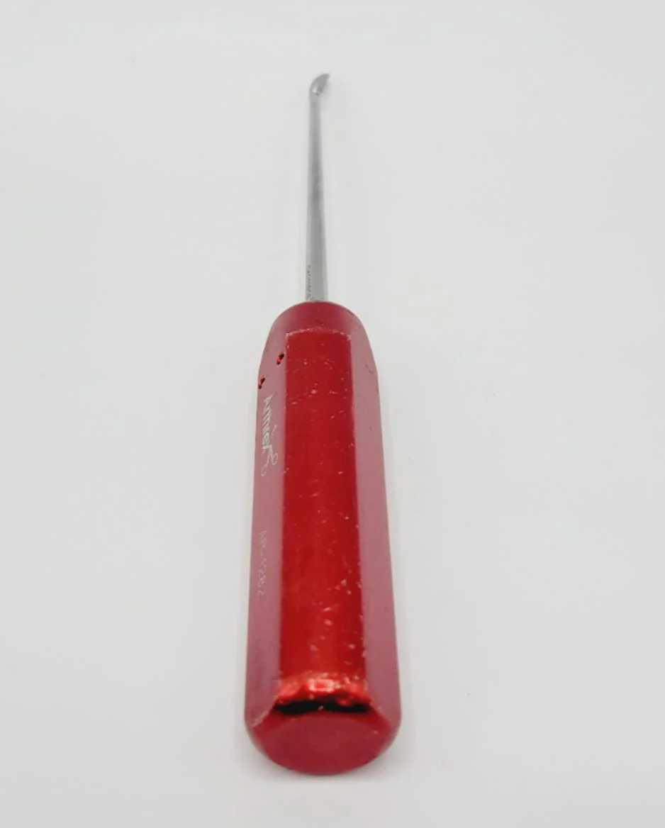 Arthrex AR-1282 Tunnel Notchplasty Rasp Orthopedic Tool Stainless - Image 3