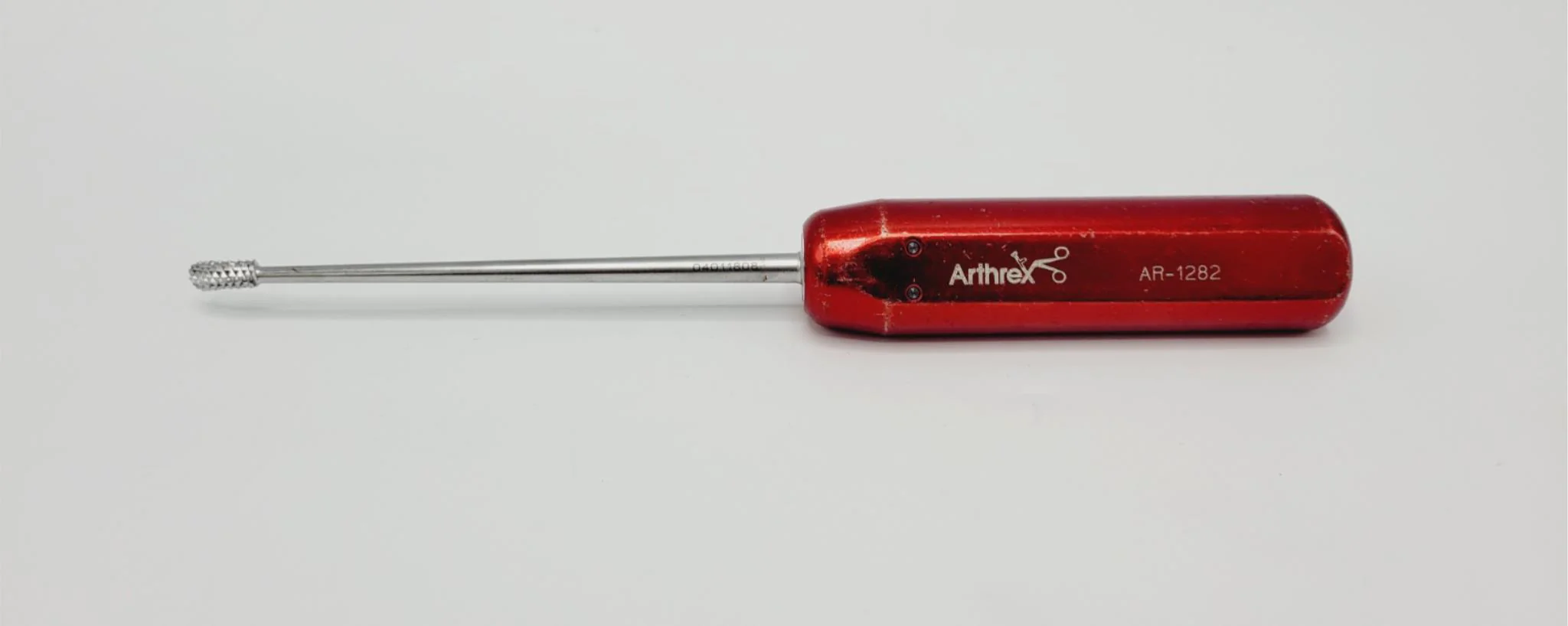 Arthrex AR-1282 Tunnel Notchplasty Rasp Orthopedic Tool Stainless - Image 4