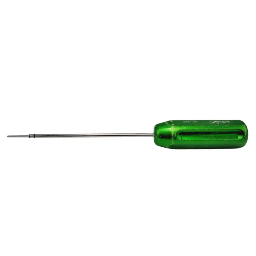 Arthrex AR-1386 Cannulated Hex Driver Arthroscopy 9-7/8"