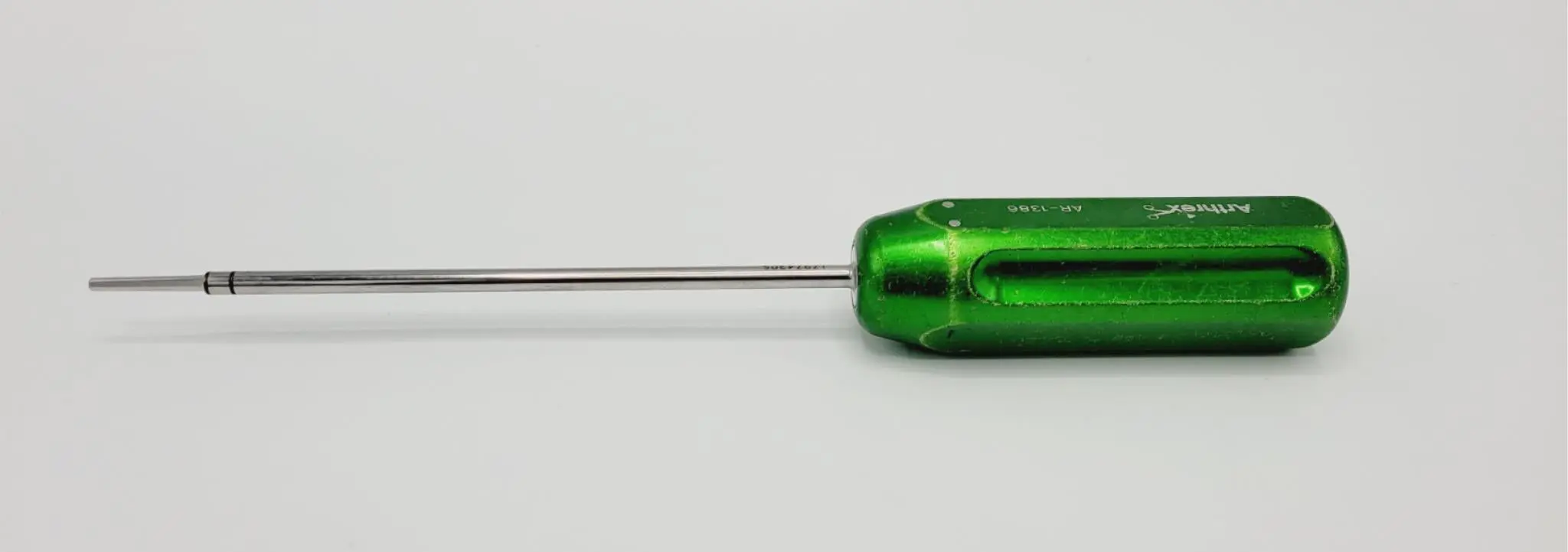 Arthrex AR-1386 Cannulated Hex Driver Arthroscopy 9-7/8" - Image 4