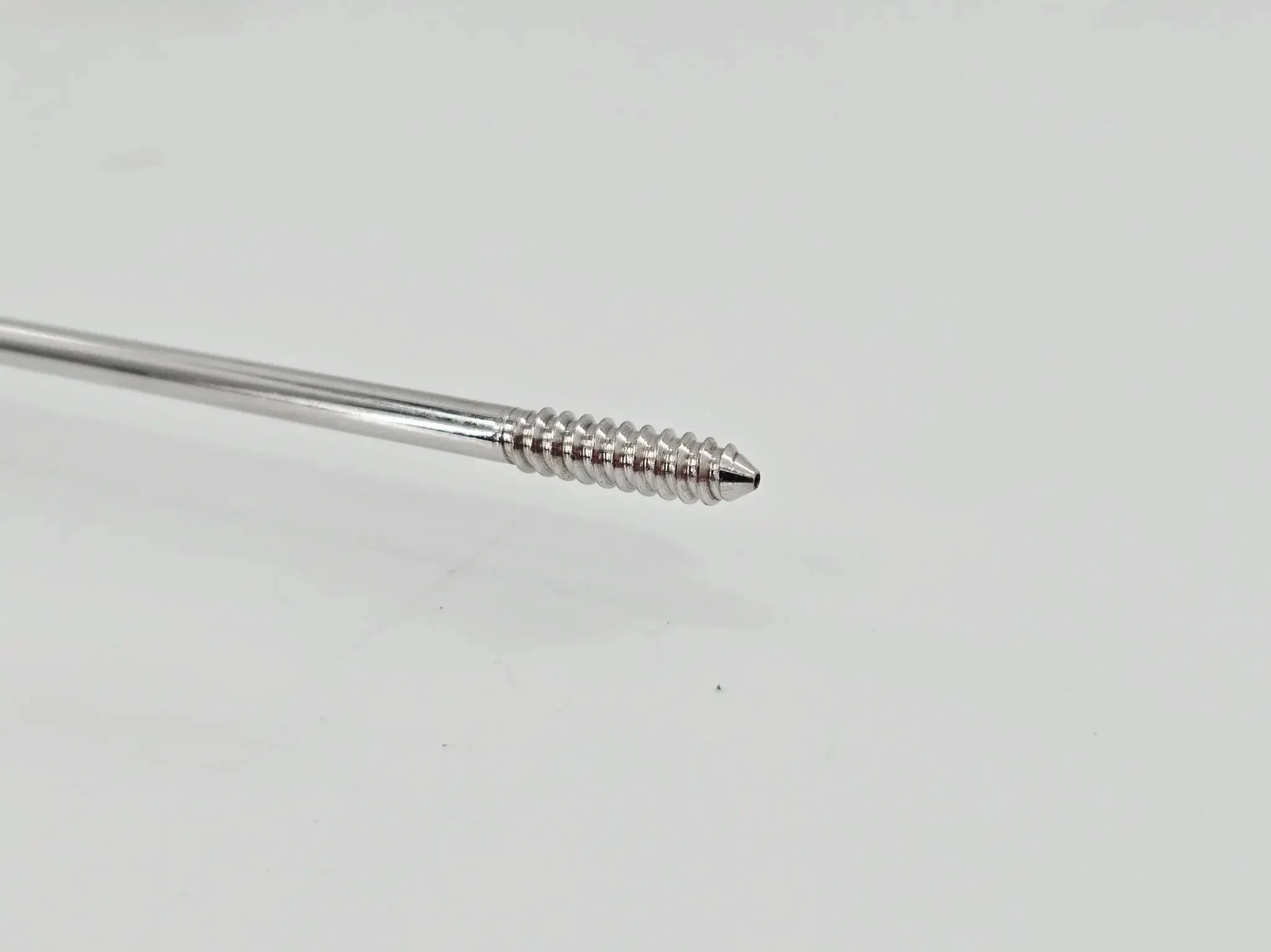 Arthrex AR-1387 Cannulated Bio-Screw Tap 7mm Orthopedic 9-3/4" - Image 4