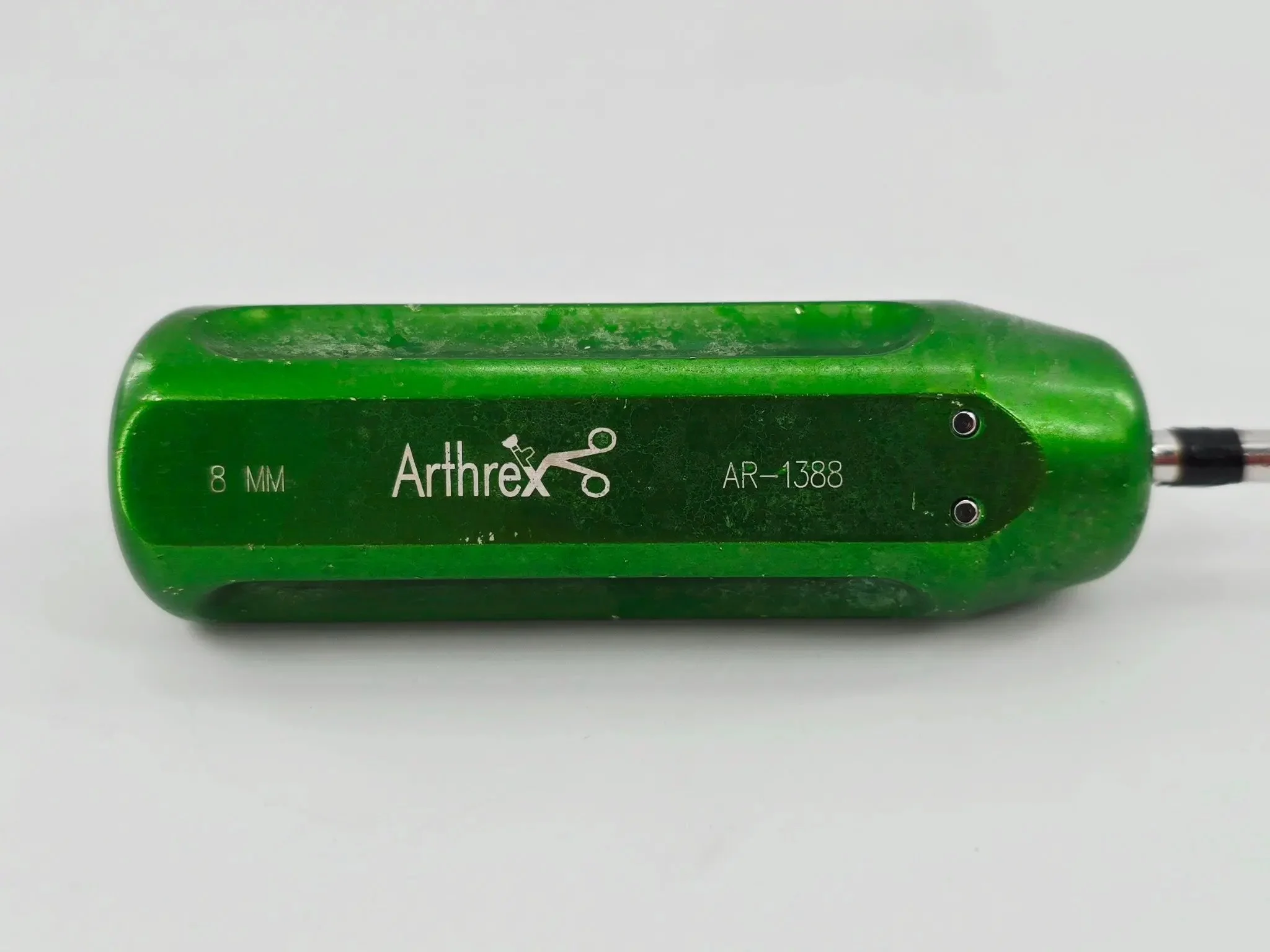 Arthrex AR-1388 Cannulated Bio-Screw Tap 8mm Orthopedic 9-3/4" - Image 3