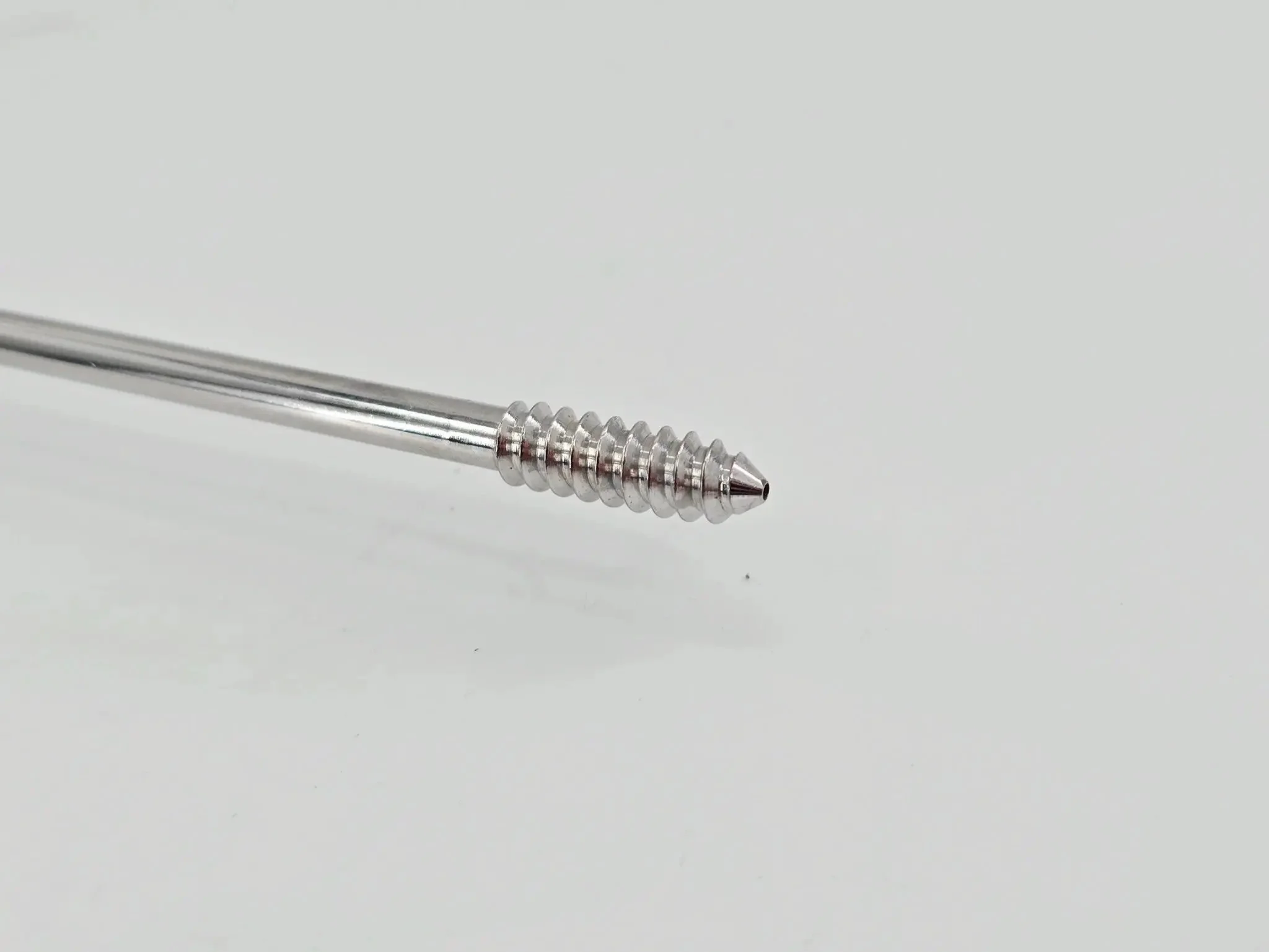 Arthrex AR-1388 Cannulated Bio-Screw Tap 8mm Orthopedic 9-3/4" - Image 4