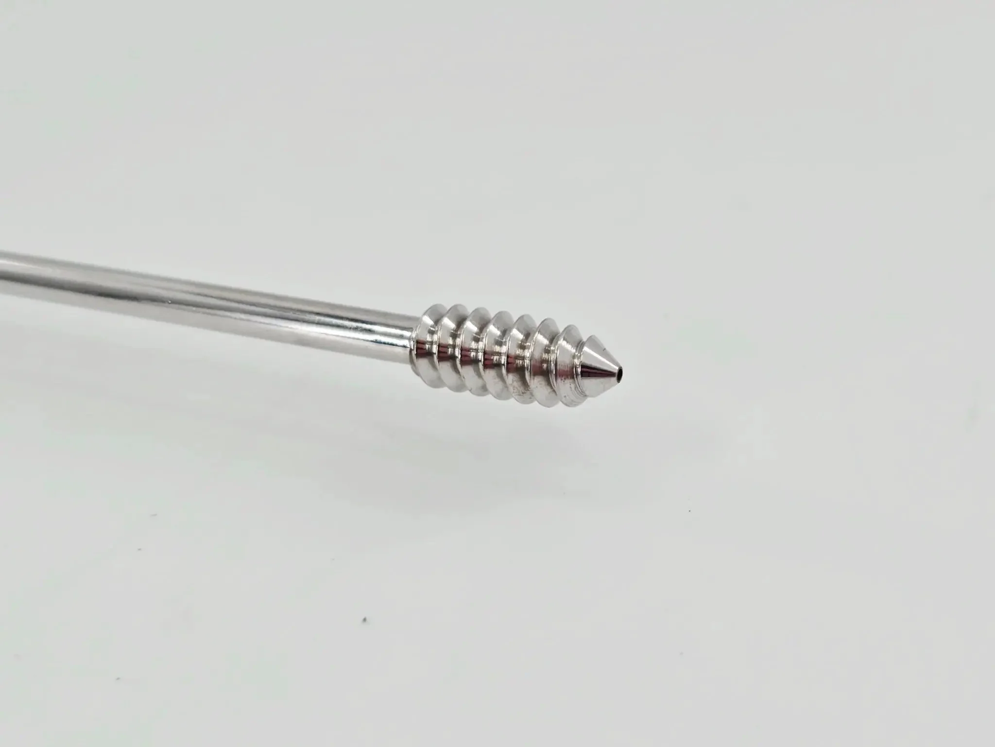Arthrex AR-1389-10 Cannulated Bio-Screw Tap 10mm Orthopedic 9-3/4" - Image 4