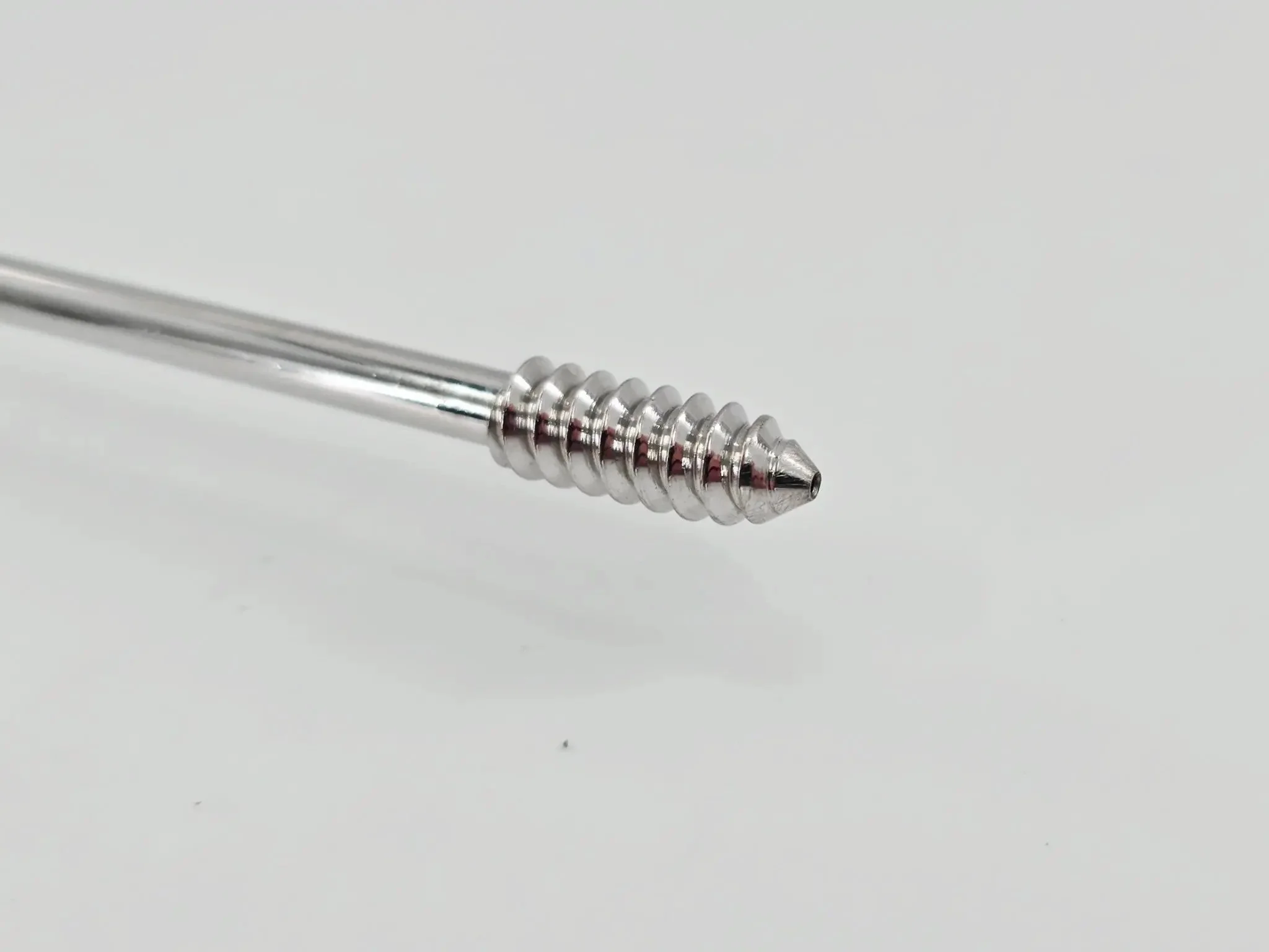 Arthrex AR-1389 Cannulated Bio-Screw Tap 9mm Orthopedic 9-3/4" - Image 4