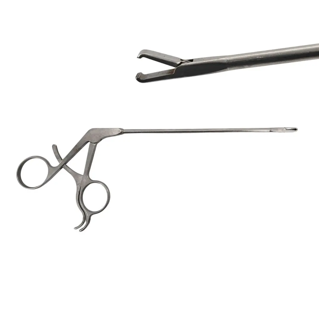 Arthrex AR-13960 Rotator Cuff Grasper 4.2mm Straight Shaft 9-7/8"