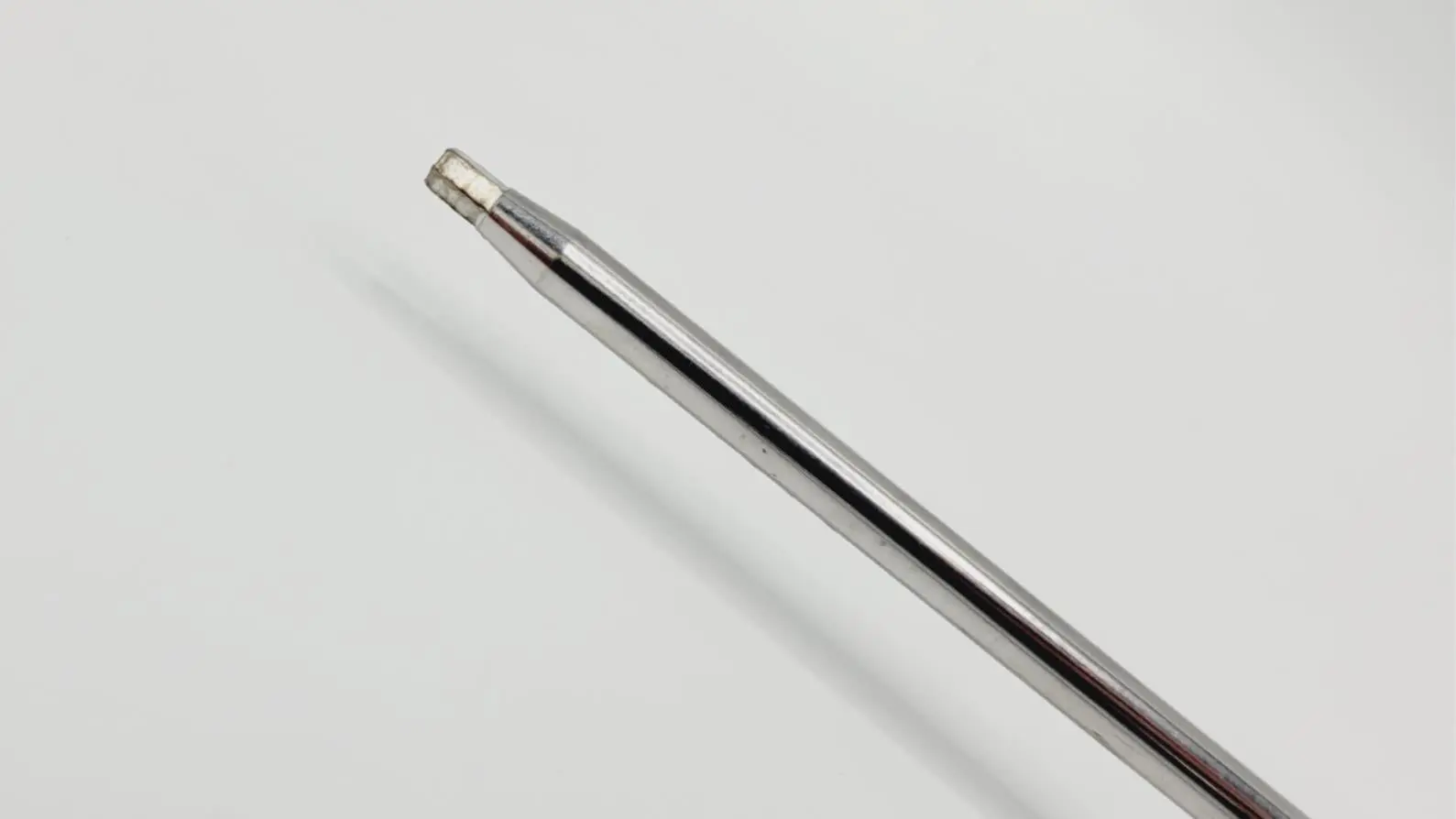 Arthrex AR-1399 Cannulated Hex Driver 3.5mm Arthroscopy 9-1/2" - Image 2