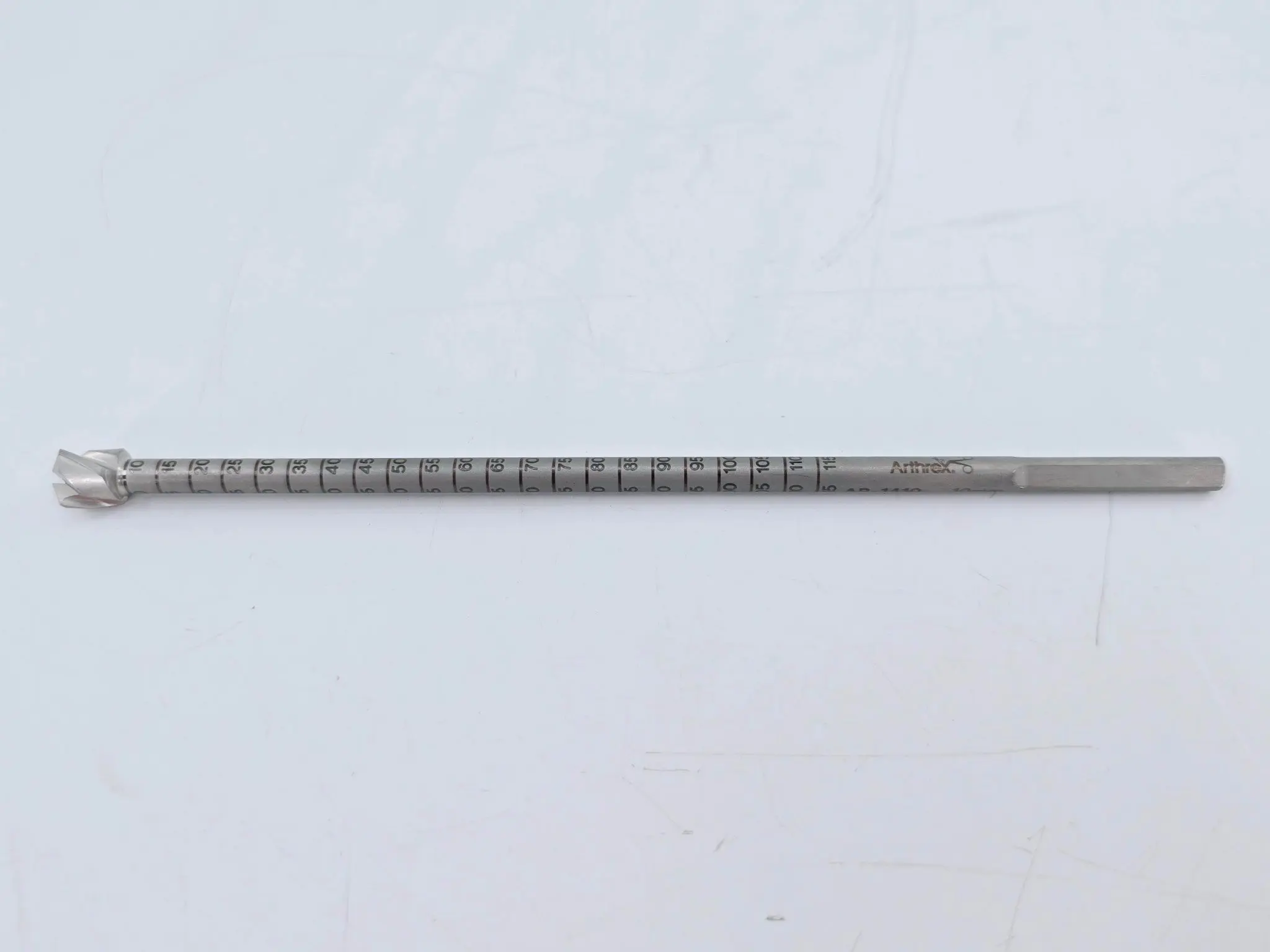 Arthrex AR-1410 Headed Reamer 10mm Cannulated 7" - Image 2