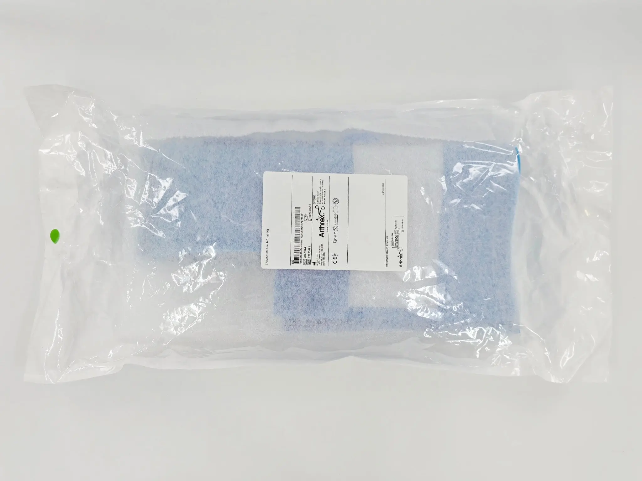 Arthrex AR-1644 TRIMANO Beach Chair Kit - Image 2