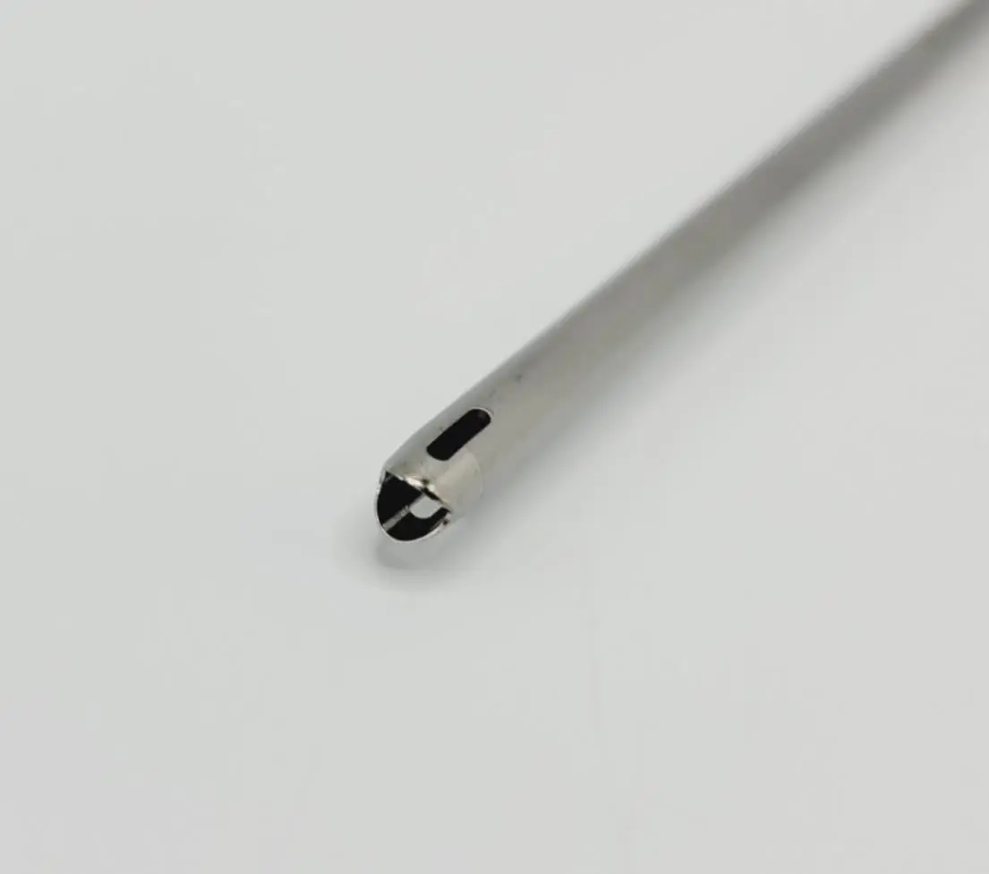 Arthrex AR-1907 Fishmouth Spear Trocar Tip Obturator Reusable Arthroscopy 9" - Image 2