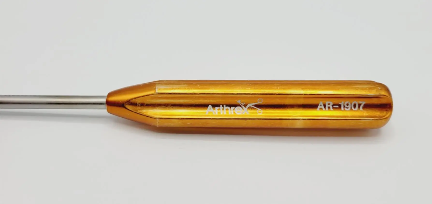Arthrex AR-1907 Fishmouth Spear Trocar Tip Obturator Reusable Arthroscopy 9" - Image 3
