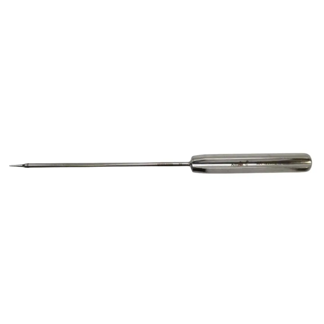 Arthrex AR-1920PB Orthopedic 5mm Bio-Corkscrew Punch 10"