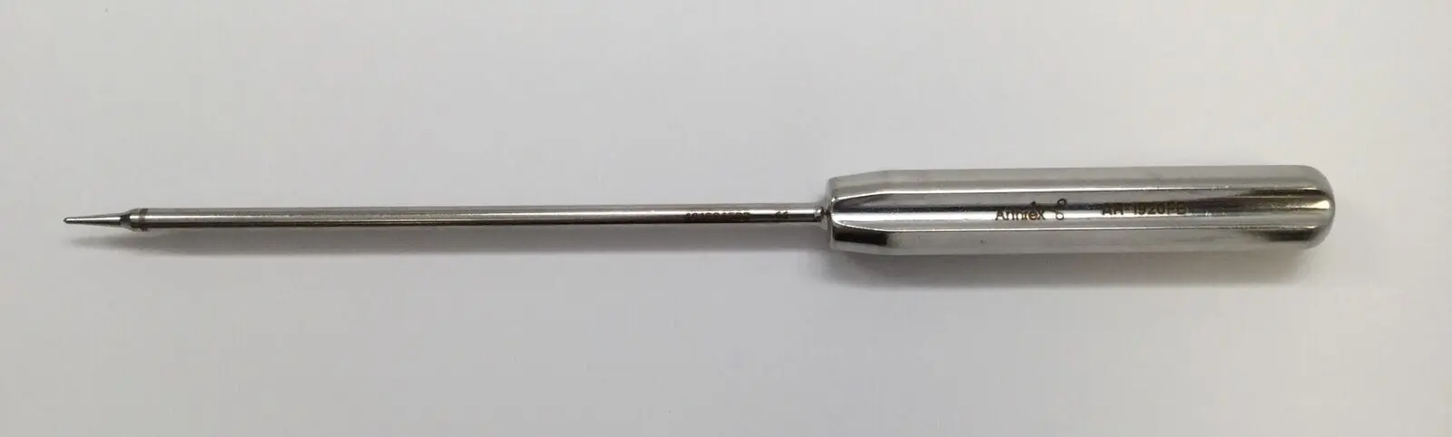 Arthrex AR-1920PB Orthopedic 5mm Bio-Corkscrew Punch 10" - Image 2
