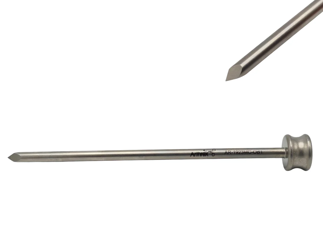 Arthrex AR-1923MC-OB1 Sharp Obturator for AR-1923MC Cannula