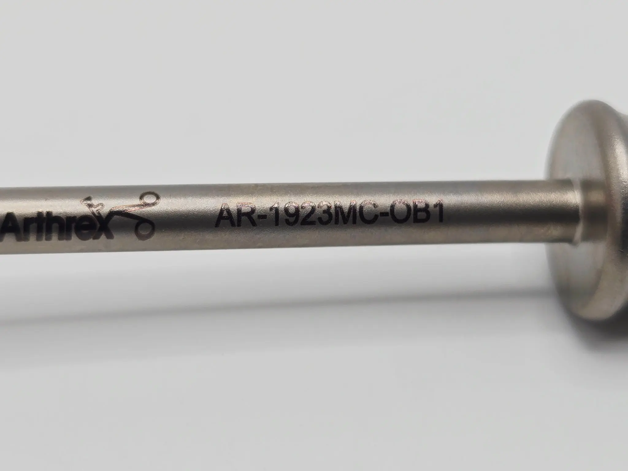 Arthrex AR-1923MC-OB1 Sharp Obturator for AR-1923MC Cannula - Image 4
