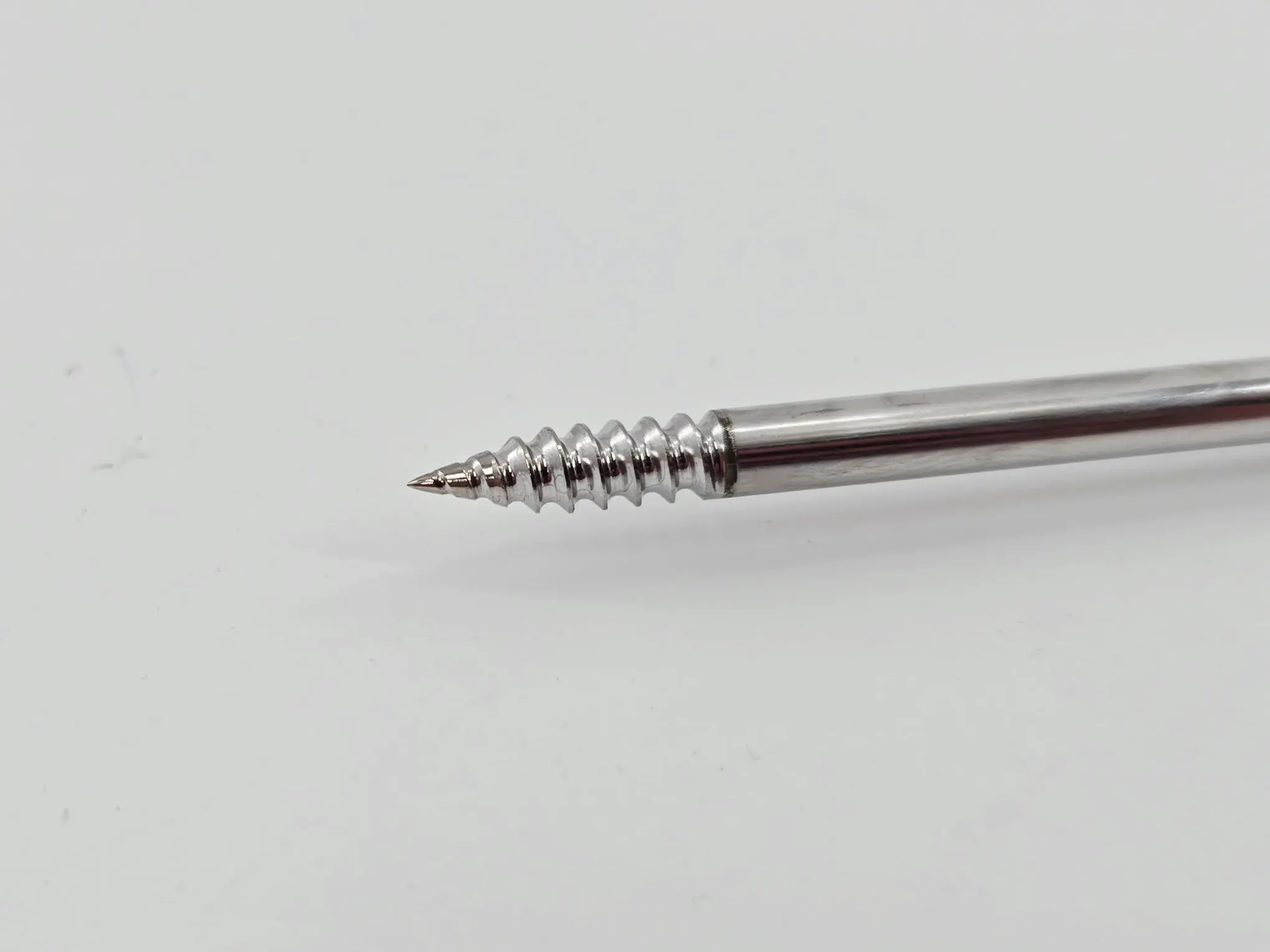 Arthrex AR-1927CTB Punch/Tap 5.5mm SwiveLock 9-1/2" - Image 4