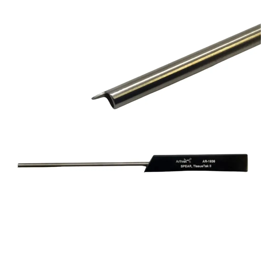 Arthrex AR-1936 Surgical Tissue Tak II Spear 9"