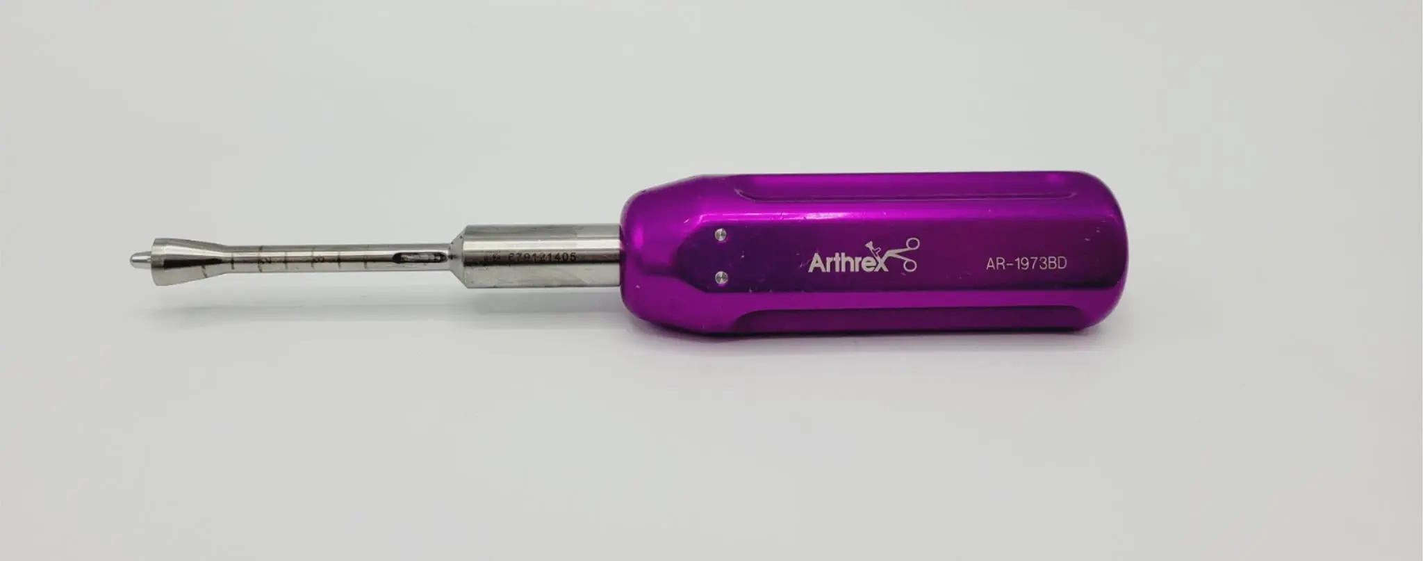 Arthrex AR-1937BD Bio Transfix Driver Arthroscopy 7-5/8" - Image 4