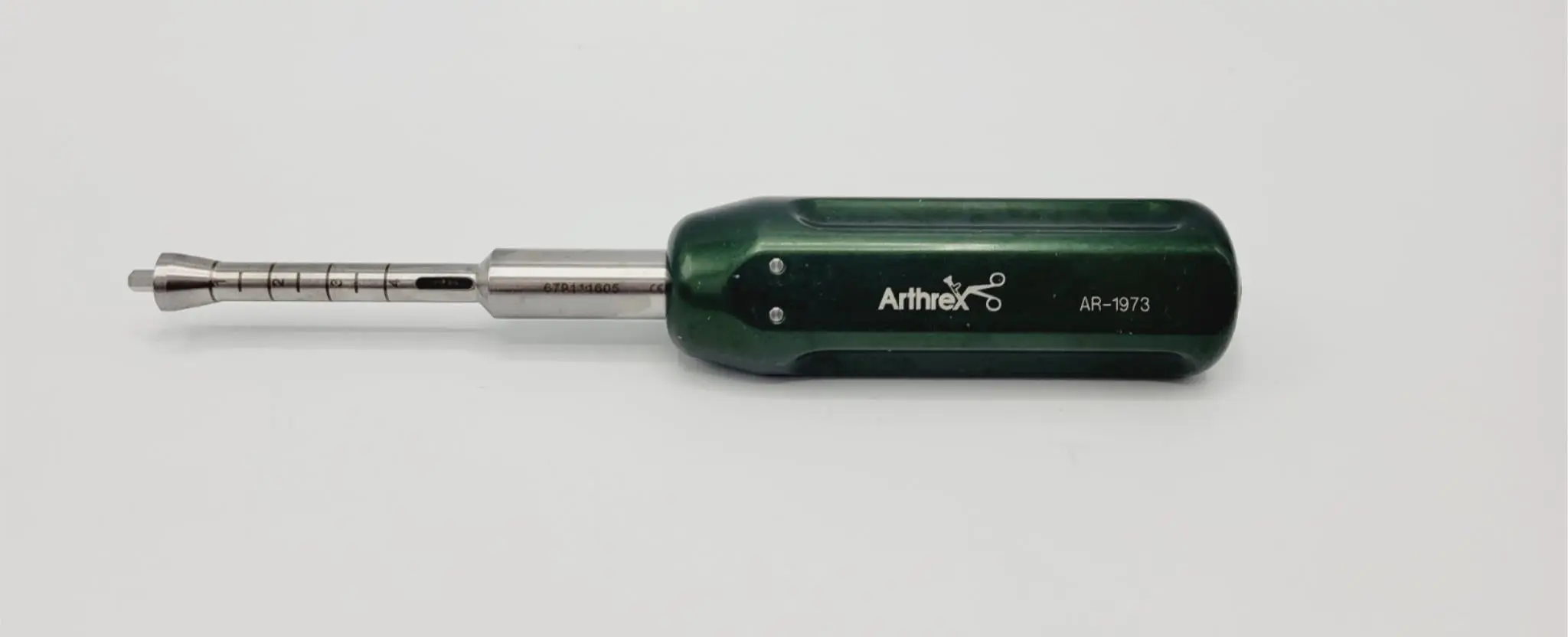 Arthrex AR-1973 Impactor on Handle Arthroscopy 7-5/8" - Image 4