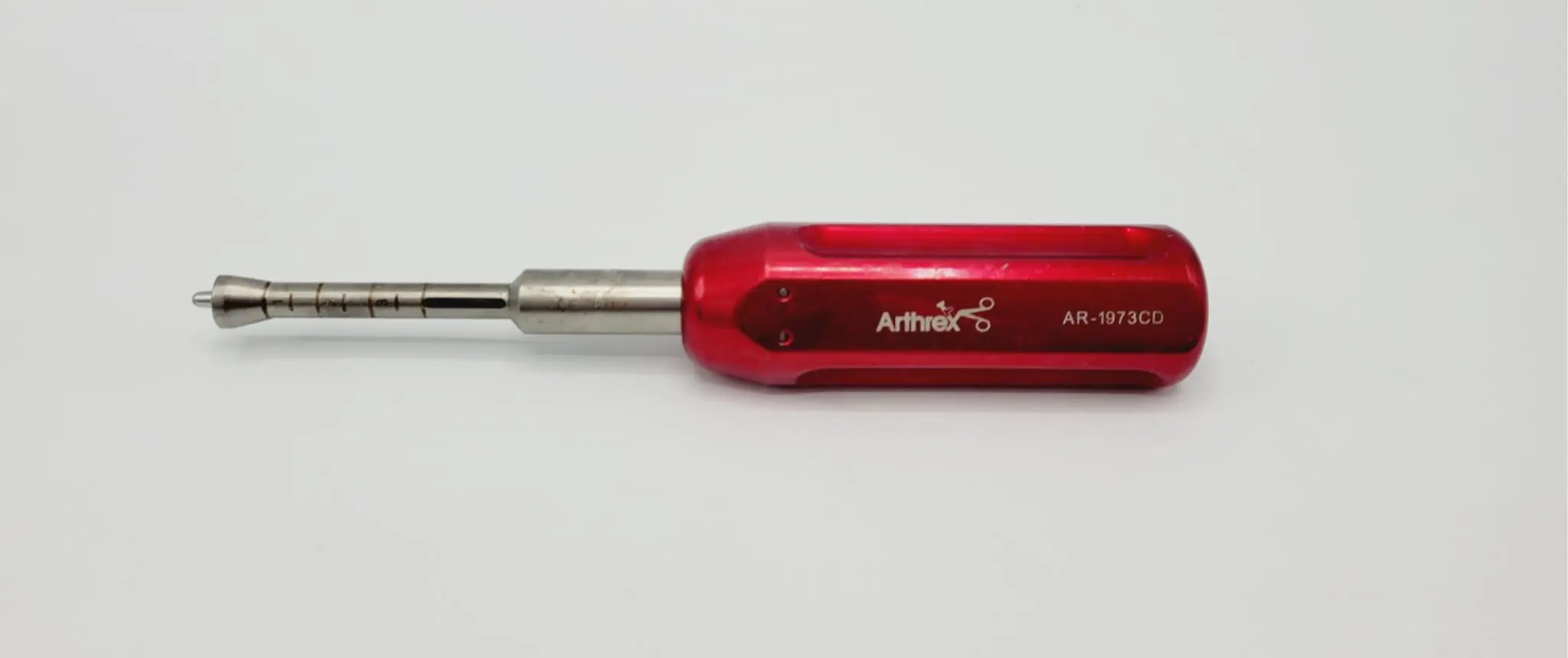 Arthrex AR-1973CD Biocomposite Transfix Driver Arthroscopy 7-5/8" - Image 4