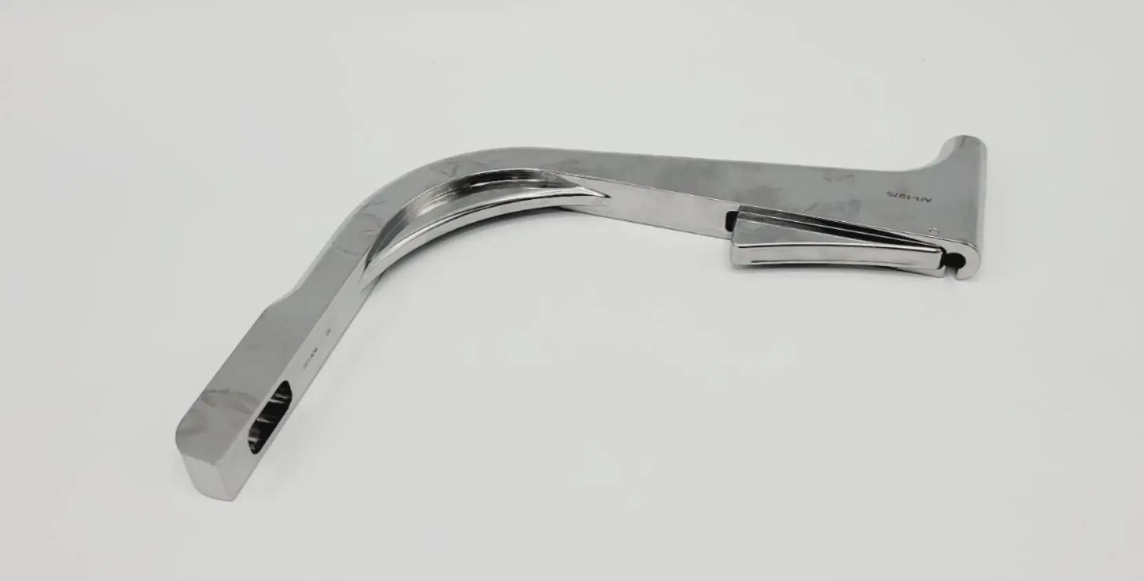 Arthrex AR-1975 Drill Guide w/ 4 Hooks Arthroscopy 7" - Image 2