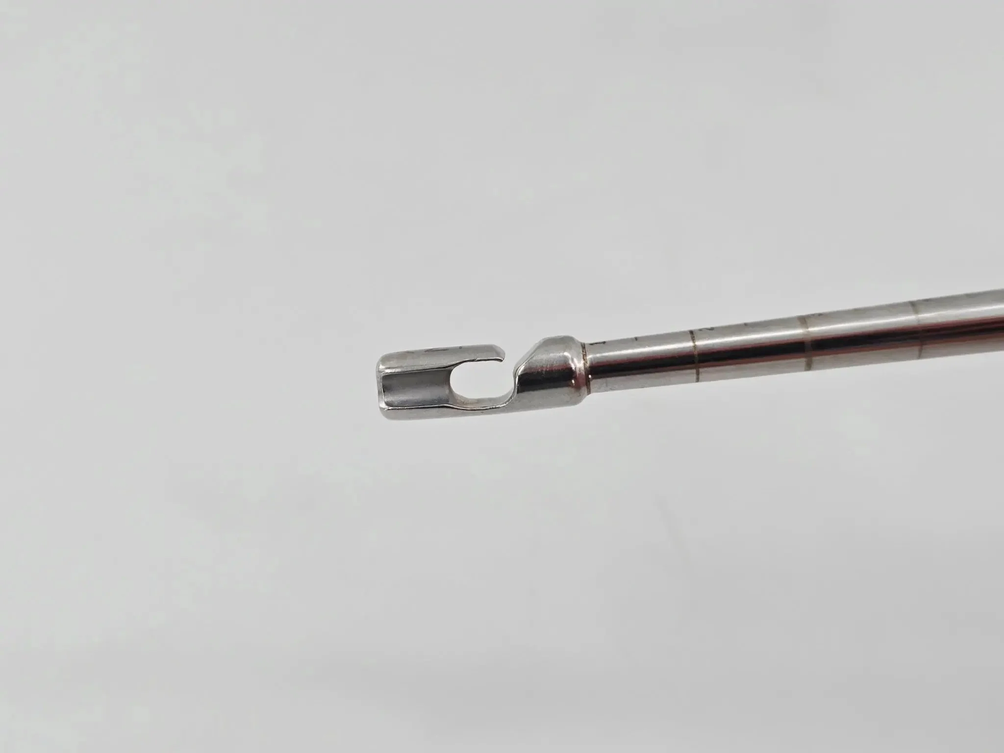 Arthrex AR-1977-07P TransFix II Tunnel Hook 7mm Arthroscopy 7-3/8" - Image 4