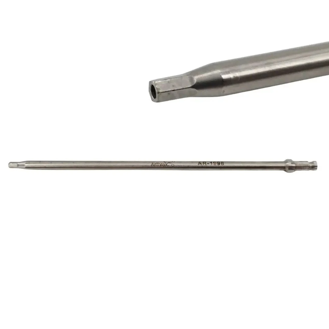 Arthrex AR-1998 Cannulated Hex Screwdriver Shaft 3.5mm Orthopedic 6-3/4"