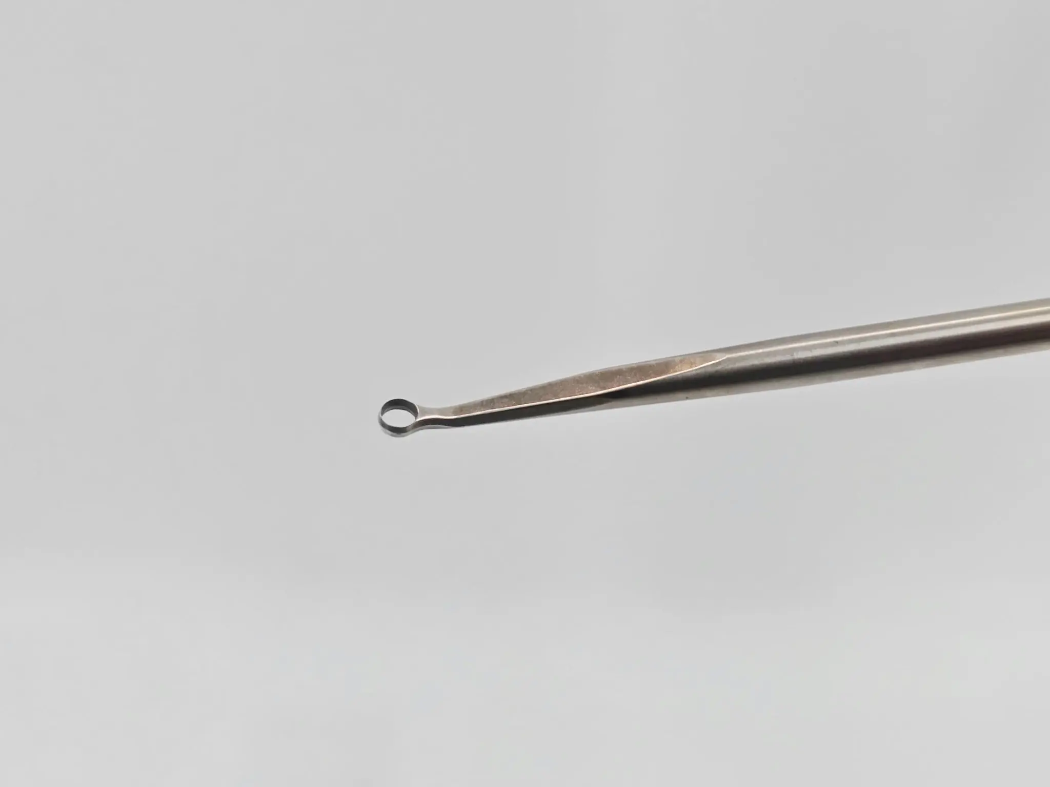 Arthrex AR-21020 3.4mm Ring Curette Both Sides Cut Orthopedic 10-1/2" - Image 4