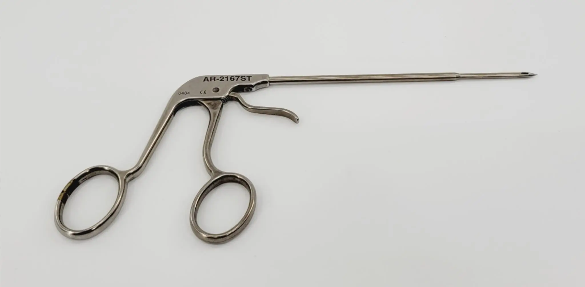 Arthrex AR-21675ST Retriever Straight Arthroscopy 8-3/4" - Image 3