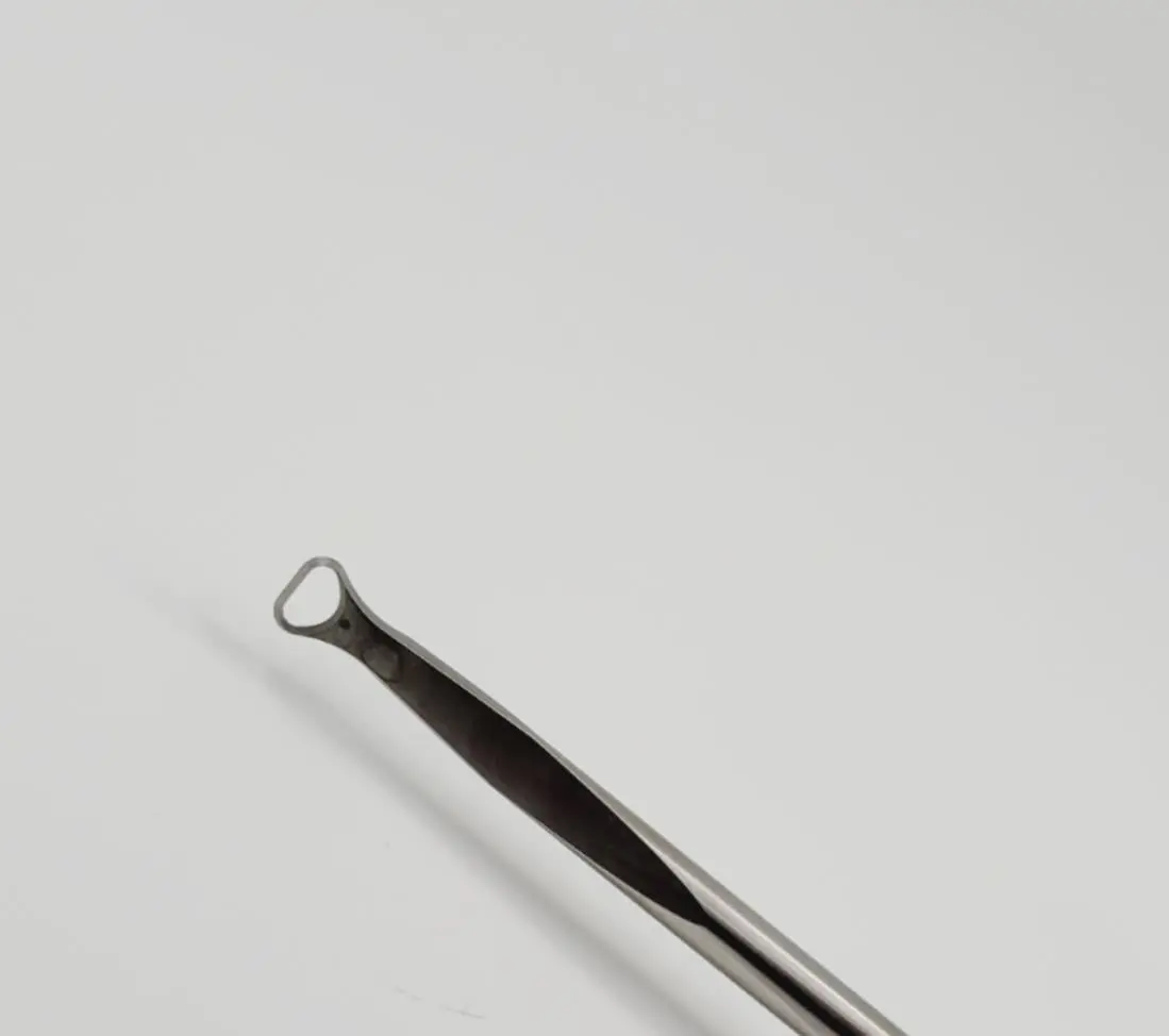 Arthrex AR-22020 D-Curette Both Sides Cut 5.4 x 150mm Arthroscopy 10-3/4" - Image 2