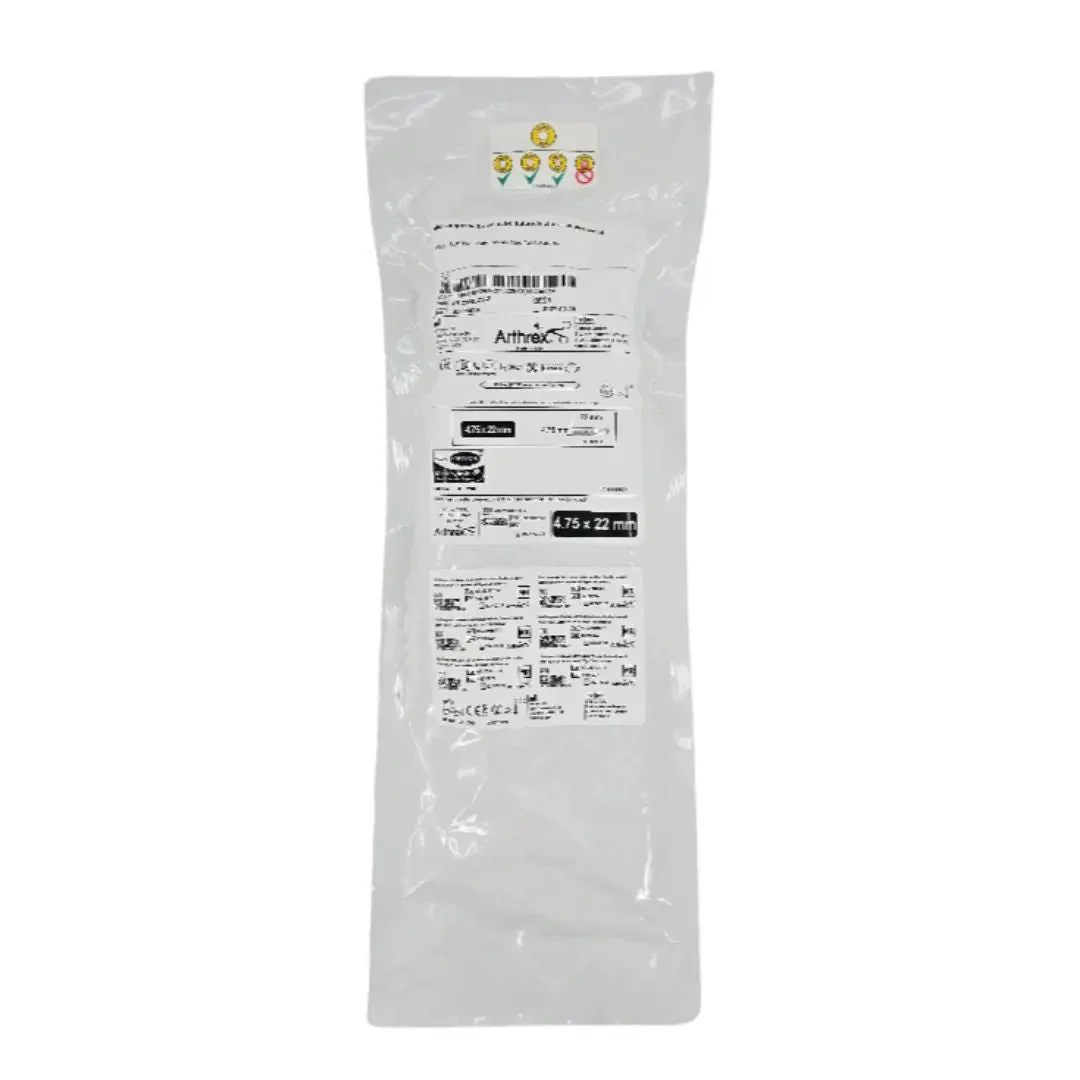 Arthrex AR-2324BCT-2 BioComposite SwiveLock Suture Anchor Double Loaded 4.75 x 22mm 1/EA