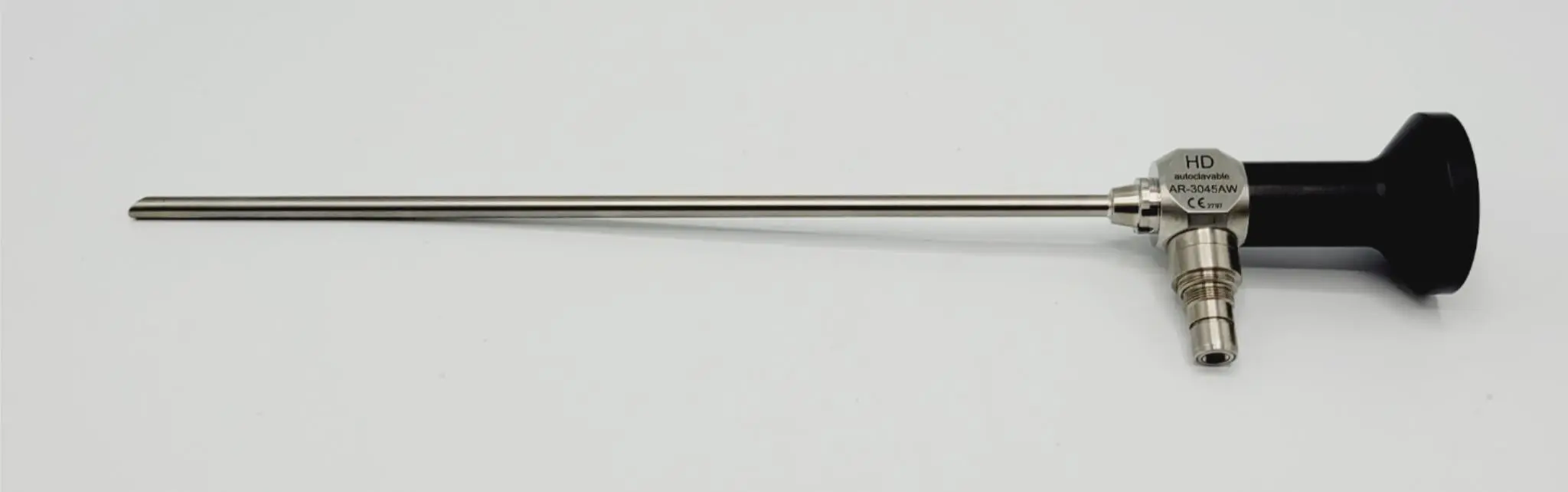 Arthrex AR-3045AW HD Endoscope 45° 4 x 176mm AS IS PARTS - Image 2