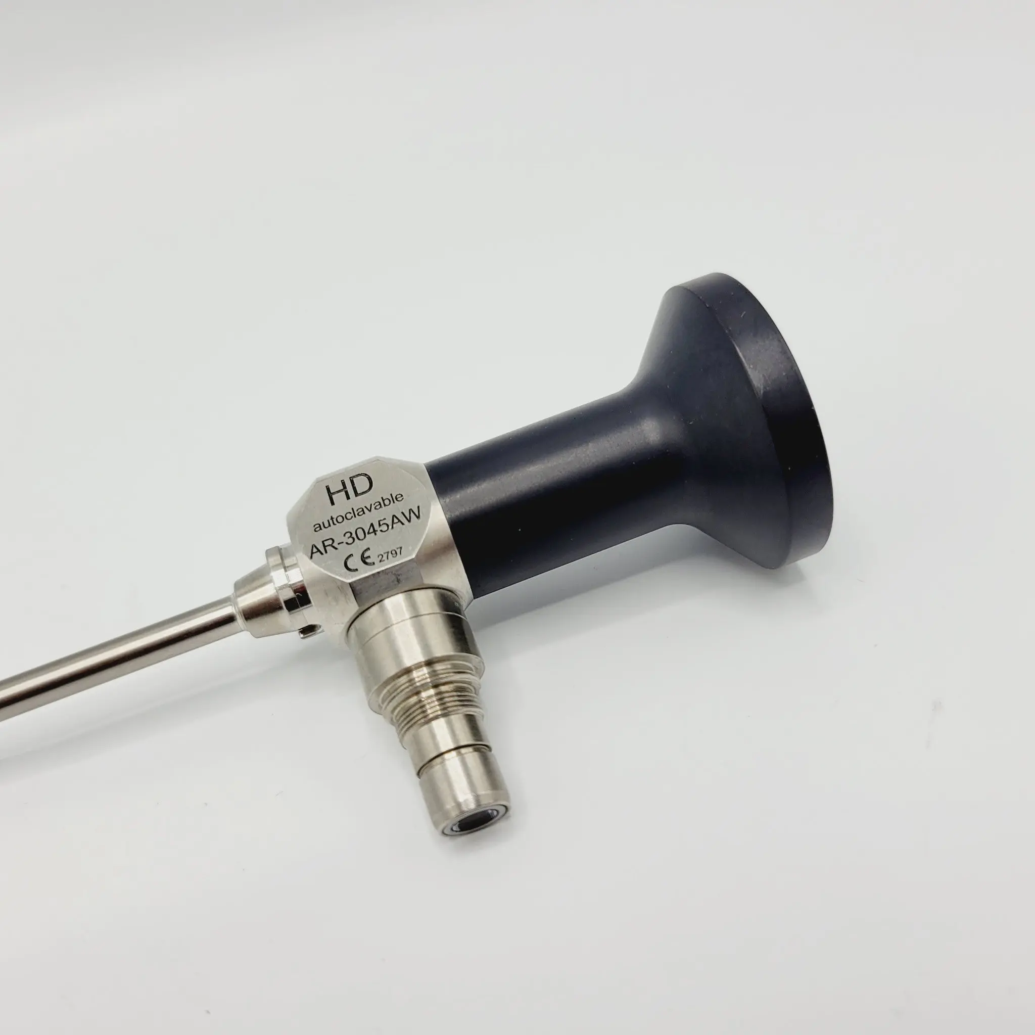 Arthrex AR-3045AW HD Endoscope 45° 4 x 176mm AS IS PARTS - Image 3