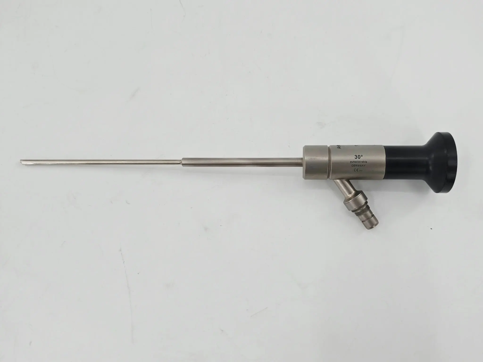 Arthrex AR-3350-2930 Centerline Carpal Tunnel Rigid Endoscope 30° 2.9mm x 158 mm w/ Case - Image 3