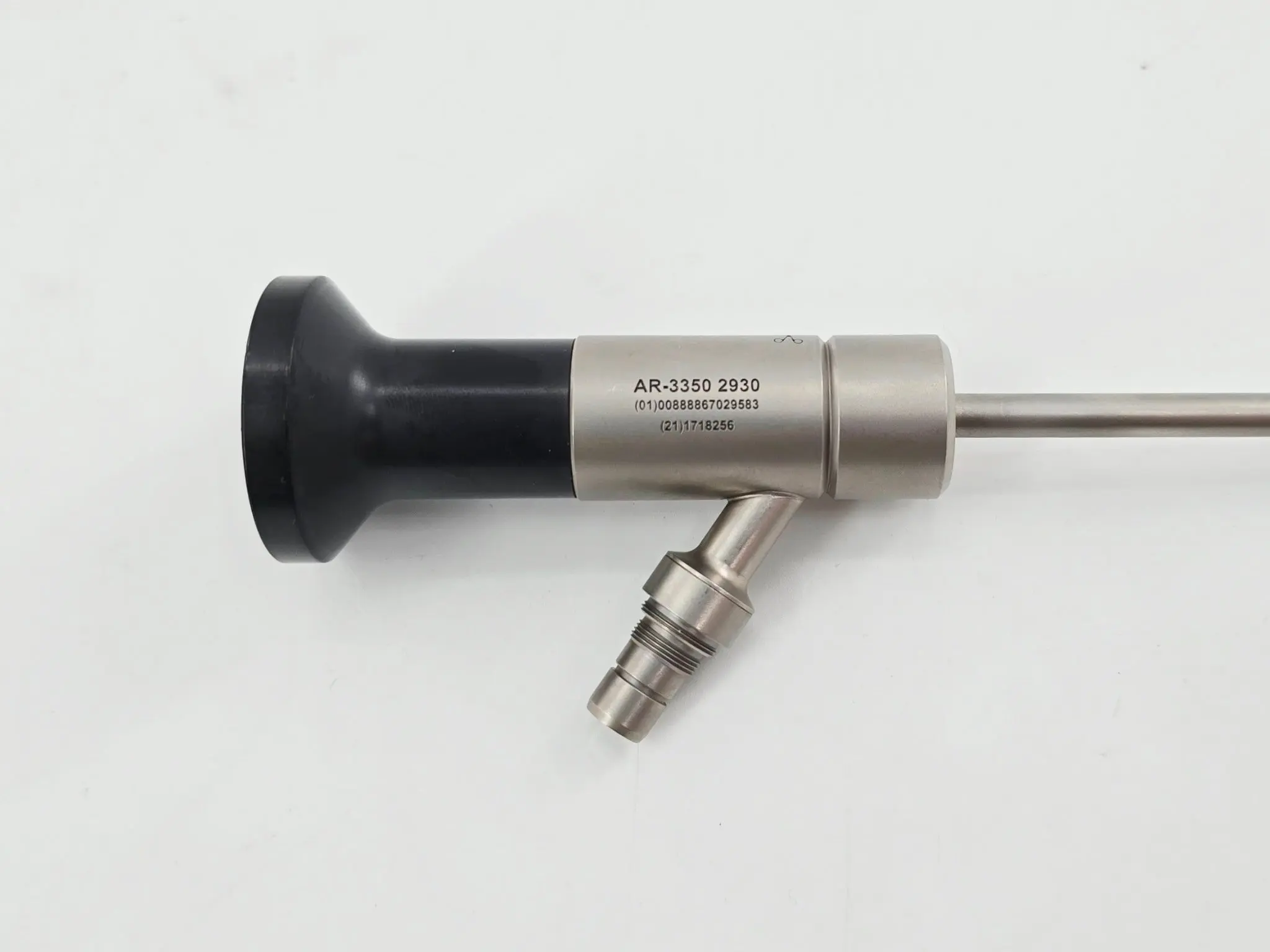 Arthrex AR-3350-2930 Centerline Carpal Tunnel Rigid Endoscope 30° 2.9mm x 158 mm w/ Case - Image 4
