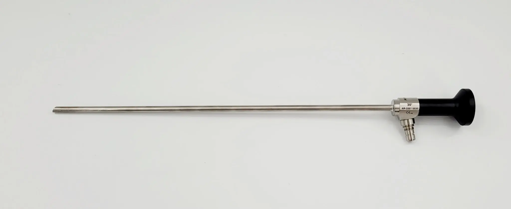 Arthrex AR-3351-5530 4K Rigid Laparoscope 30° 5.5 mm x 300mm - Image 2