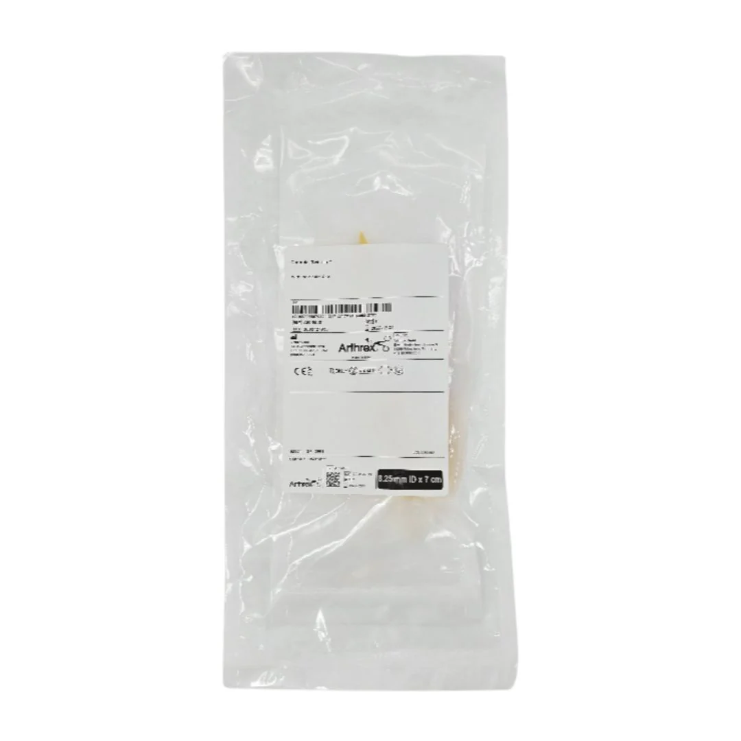 Arthrex AR-6530 Twist-In Cannula w/ No-Squirt Cap 8.25mm ID x 7cm 1/EA