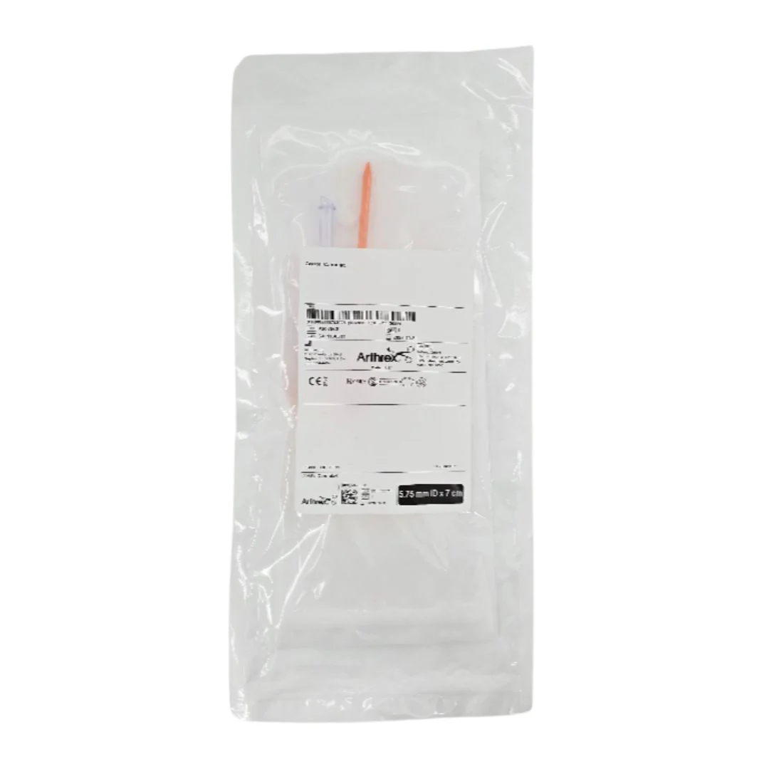 Arthrex AR-6560 Crystal Cannula 5.75mm ID x 7cm 1/EA