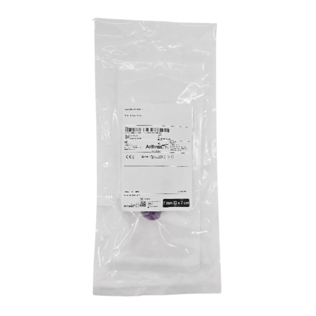 Arthrex AR-6570 Twist-In Cannula w/ No-Squirt Cap 7mm ID x 7cm 1/EA