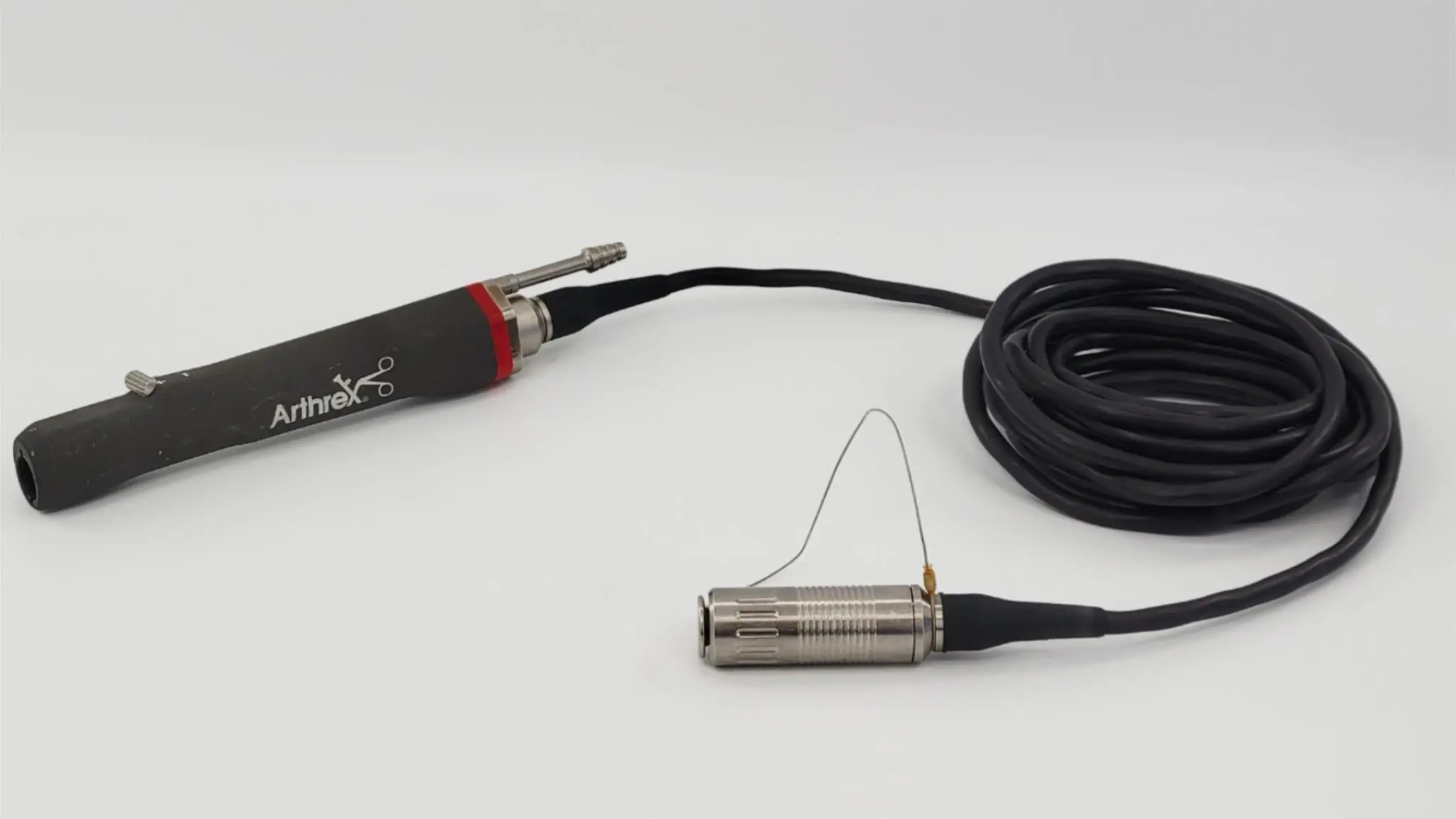 Arthrex AR-8330F Shaver Handpiece APS ll Footswitch Control AS-IS - Image 5