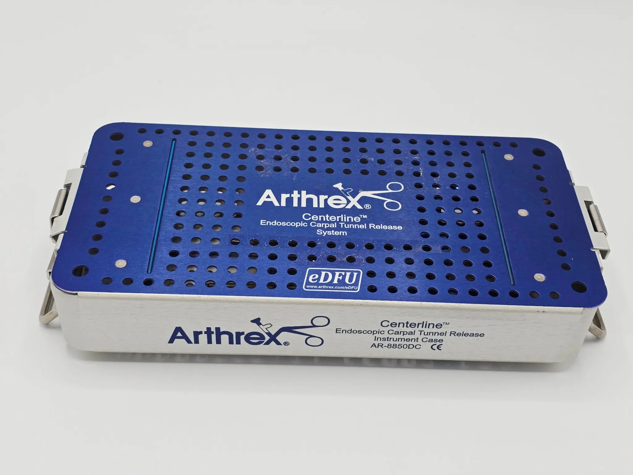 Arthrex AR-8850DC CTR Instrument Set w/ AR-8853 Elevator & Dilators Large,Small - Image 2