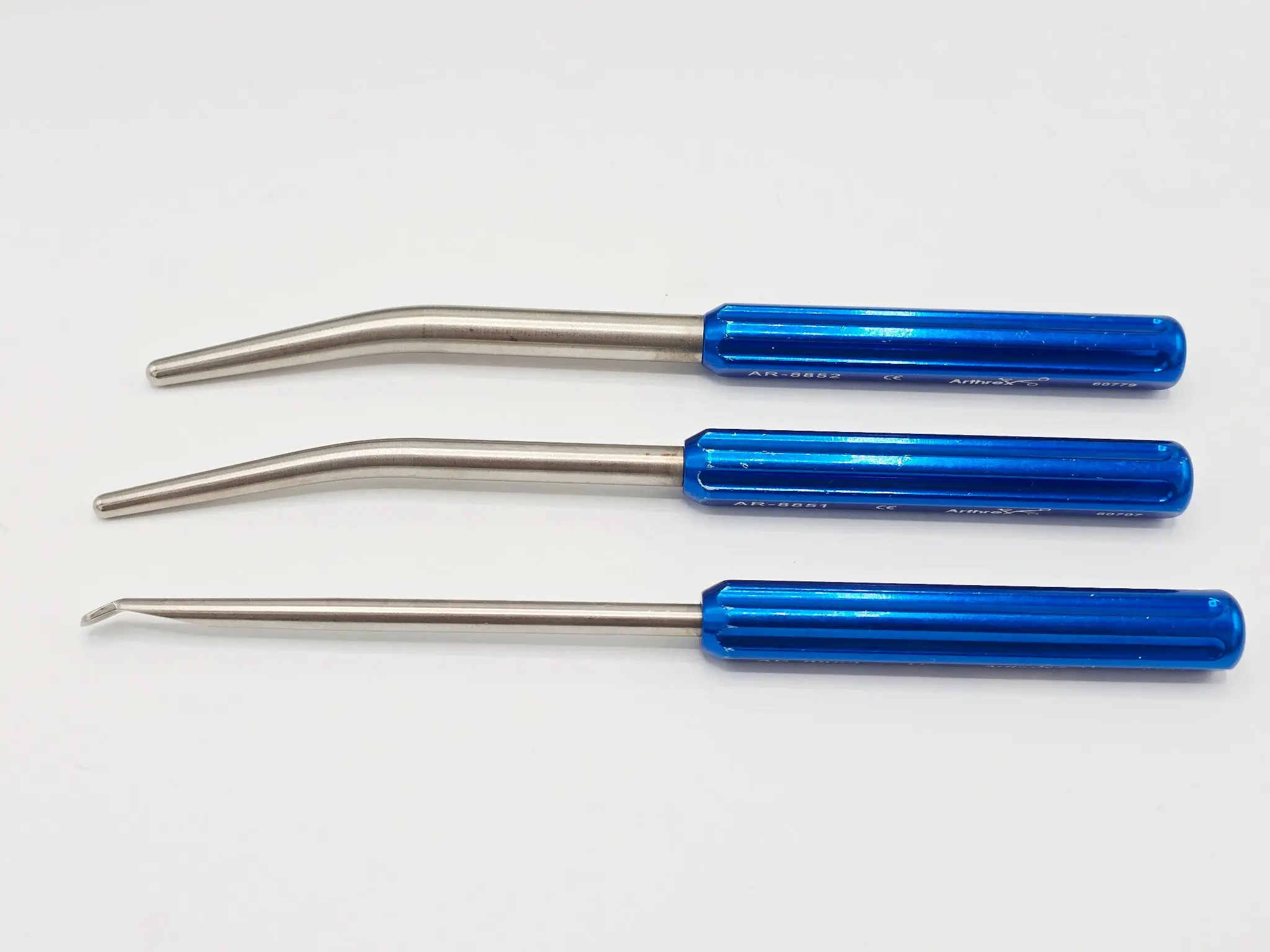 Arthrex AR-8850DC CTR Instrument Set w/ AR-8853 Elevator & Dilators Large,Small - Image 3