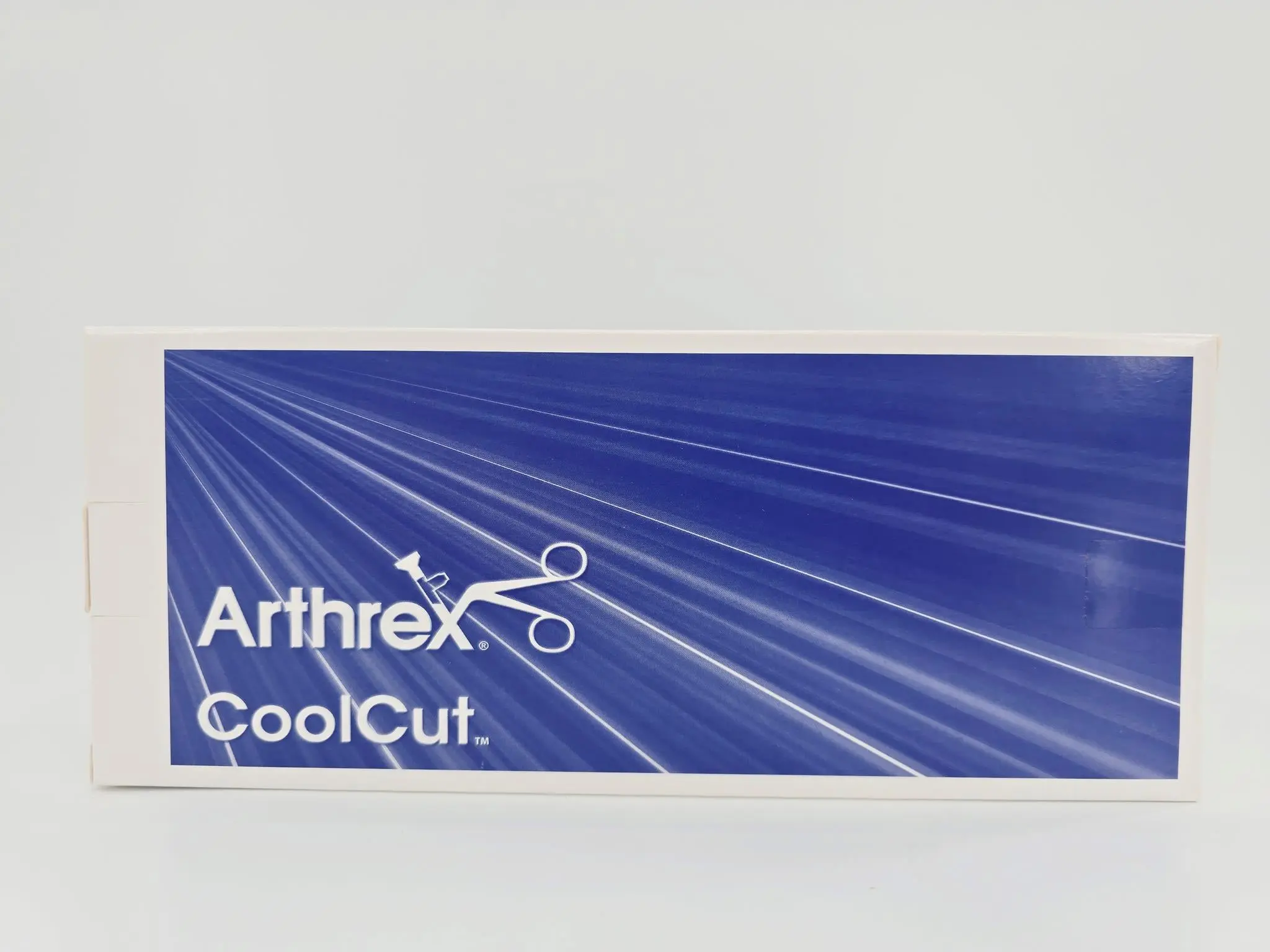 Arthrex AR-8400CRE CoolCut 4.0mm x 13cm ClearCut Arthroscopic Burr Round 8 Flute BX/5 - Image 2